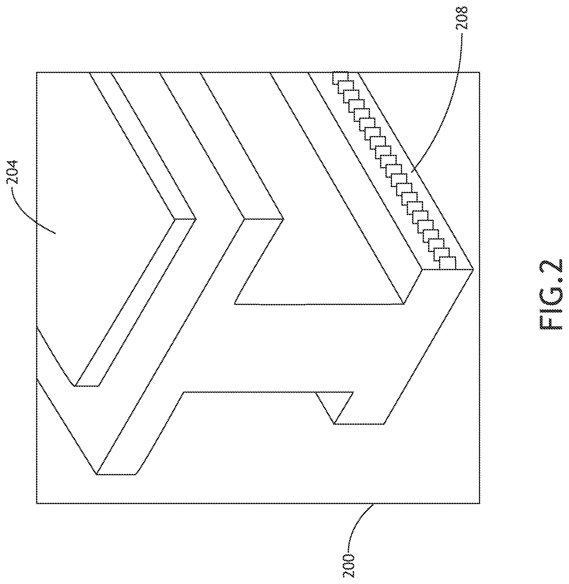 Patent US12097296 Figure 2 – Scanning and disinfecting system