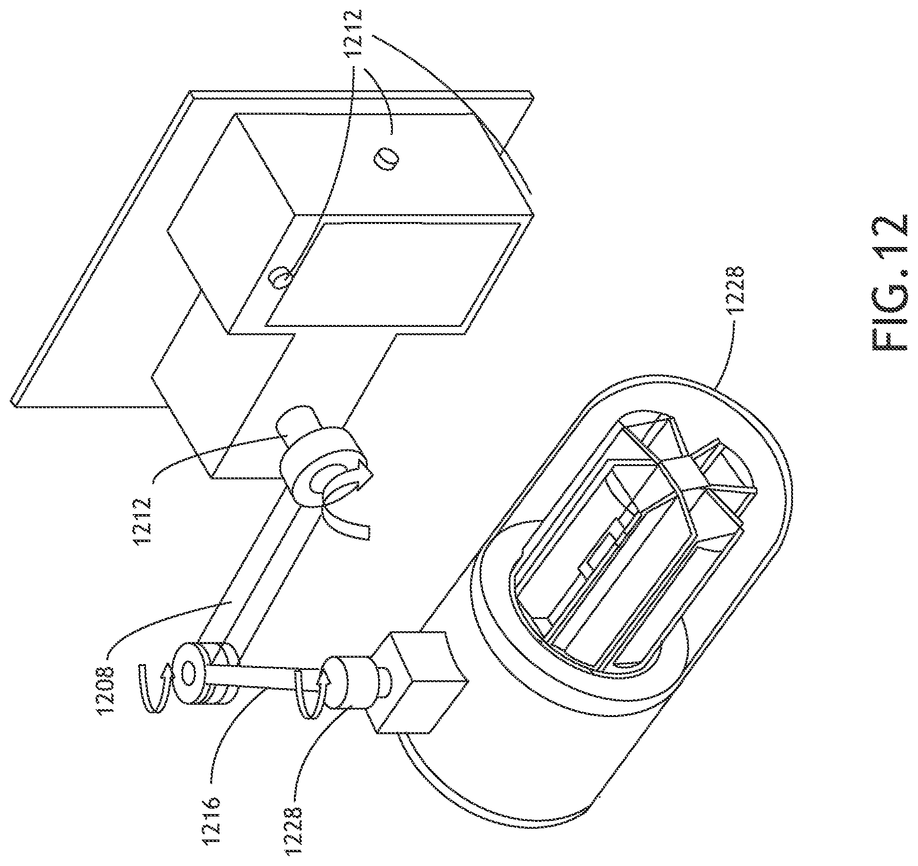 Patent US12097296 Figure 14 – Scanning and disinfecting system