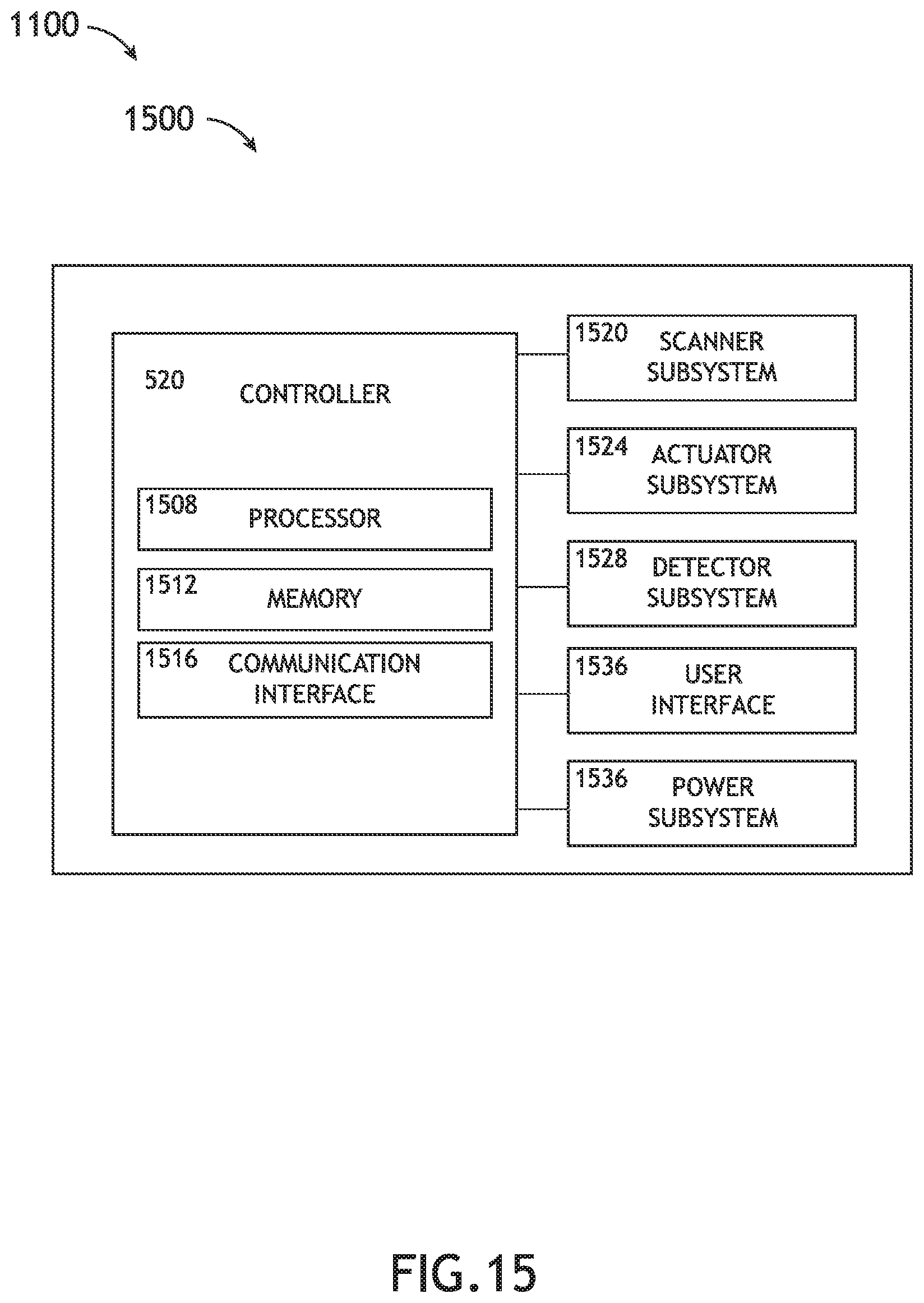 Patent US12097296 Figure 18 – Scanning and disinfecting system