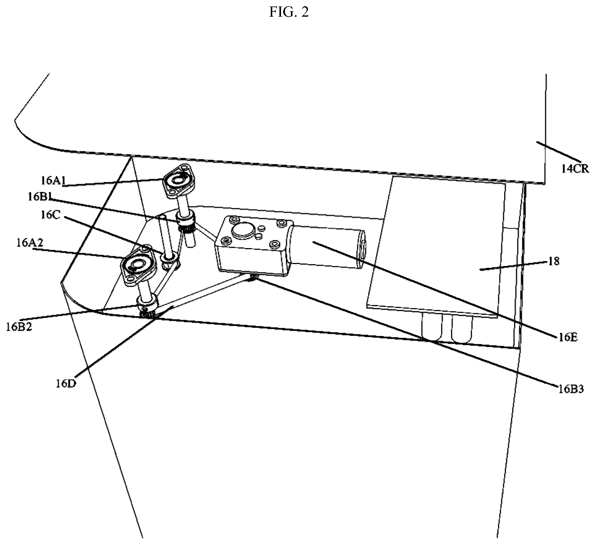 Patent US12097299 Figure 2 – Method and apparatus for sanitization of hand coverings