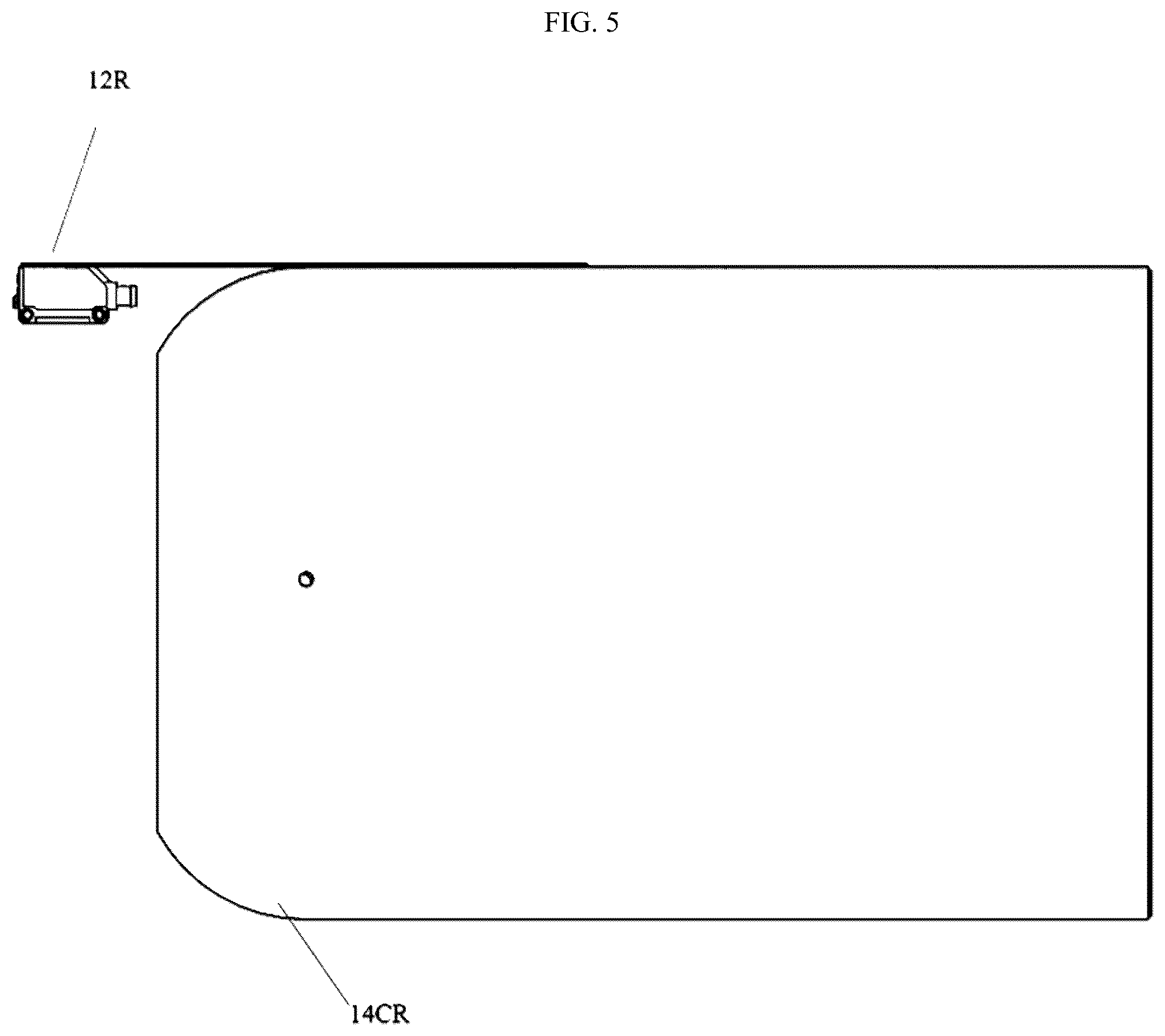 Patent US12097299 Figure 5 – Method and apparatus for sanitization of hand coverings