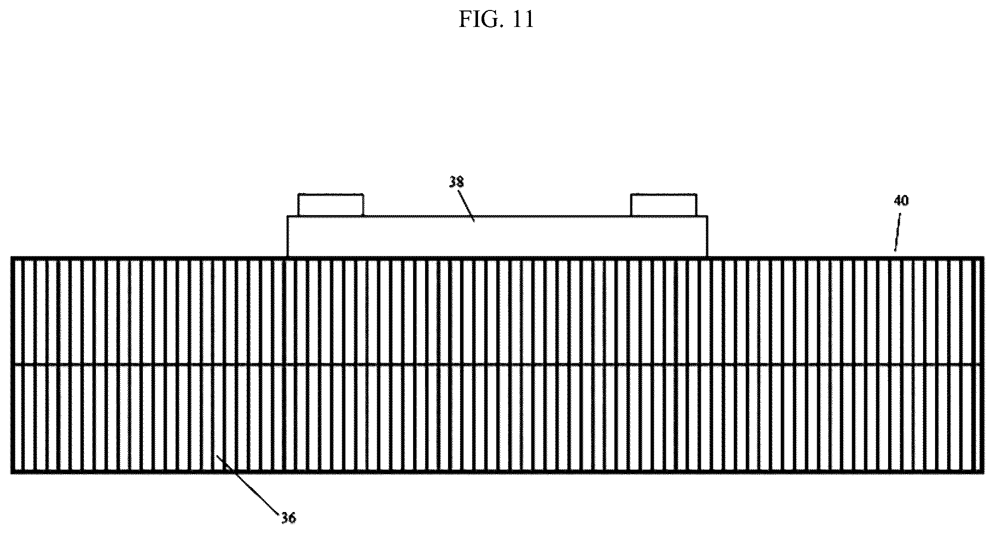 Patent US12097299 Figure 11 – Method and apparatus for sanitization of hand coverings