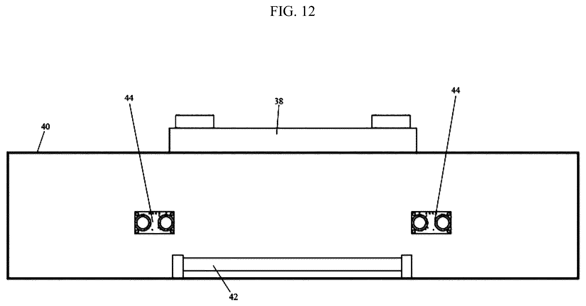 Patent US12097299 Figure 12 – Method and apparatus for sanitization of hand coverings