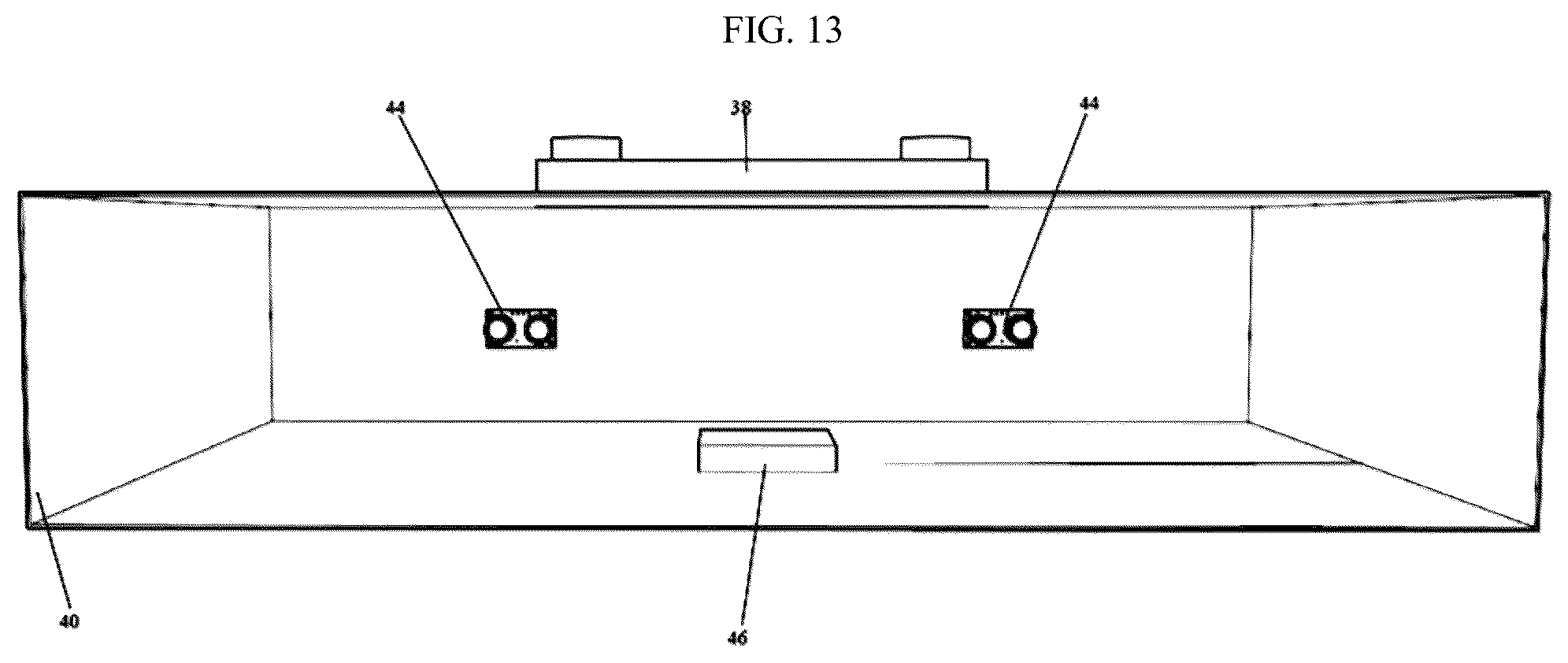 Patent US12097299 Figure 13 – Method and apparatus for sanitization of hand coverings
