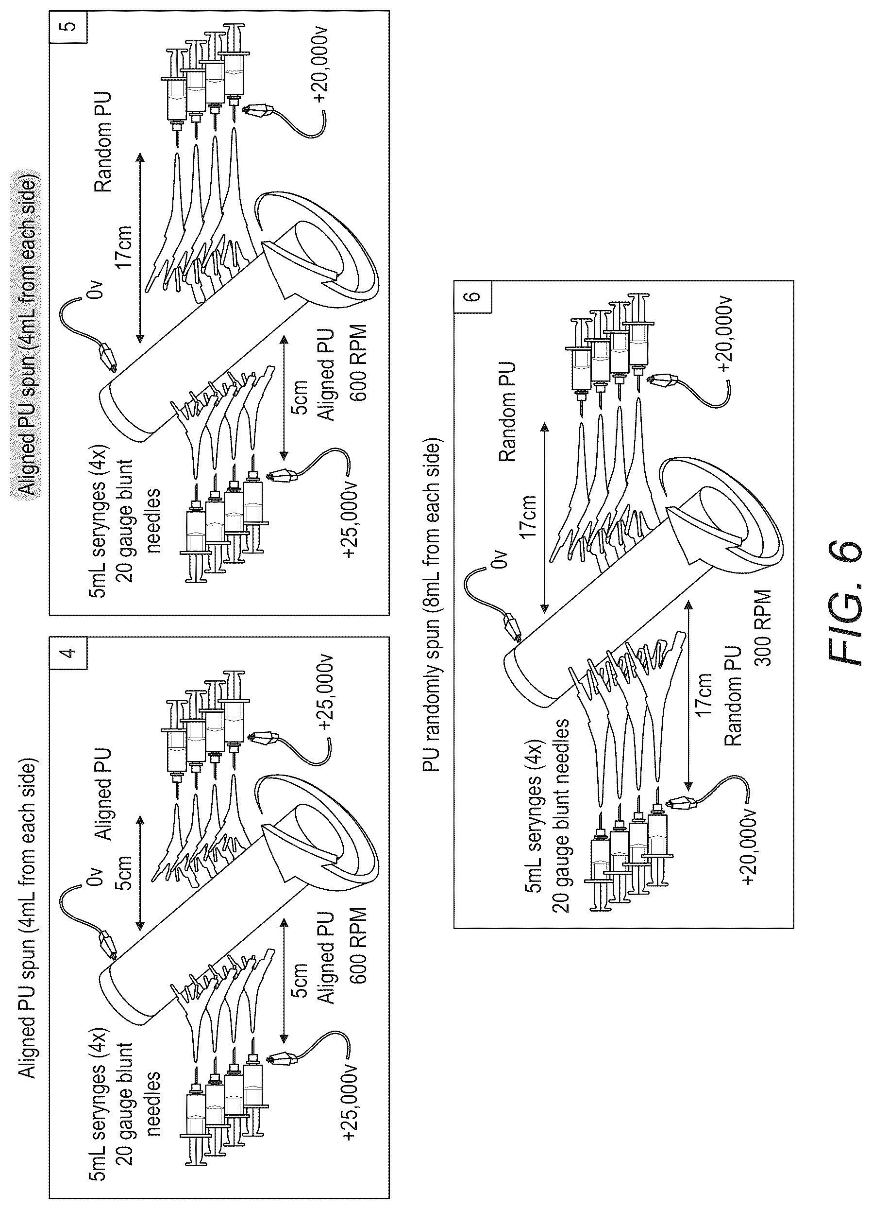 Patent US12097301 Figure 6 – Scaffold