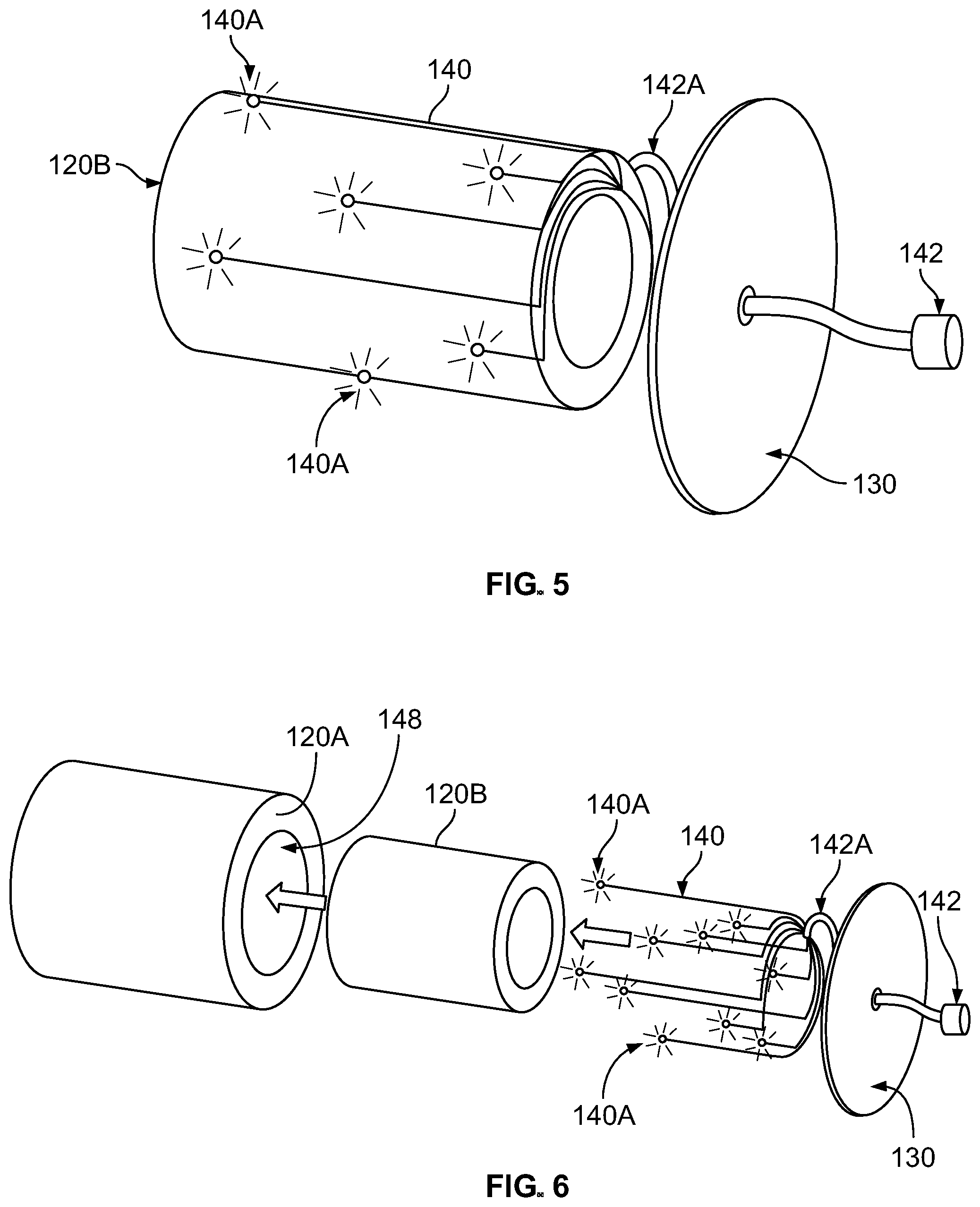 Patent US12097310 Figure 3 – Apparatus and method for irradiating air in an air circulation system of a vehicle