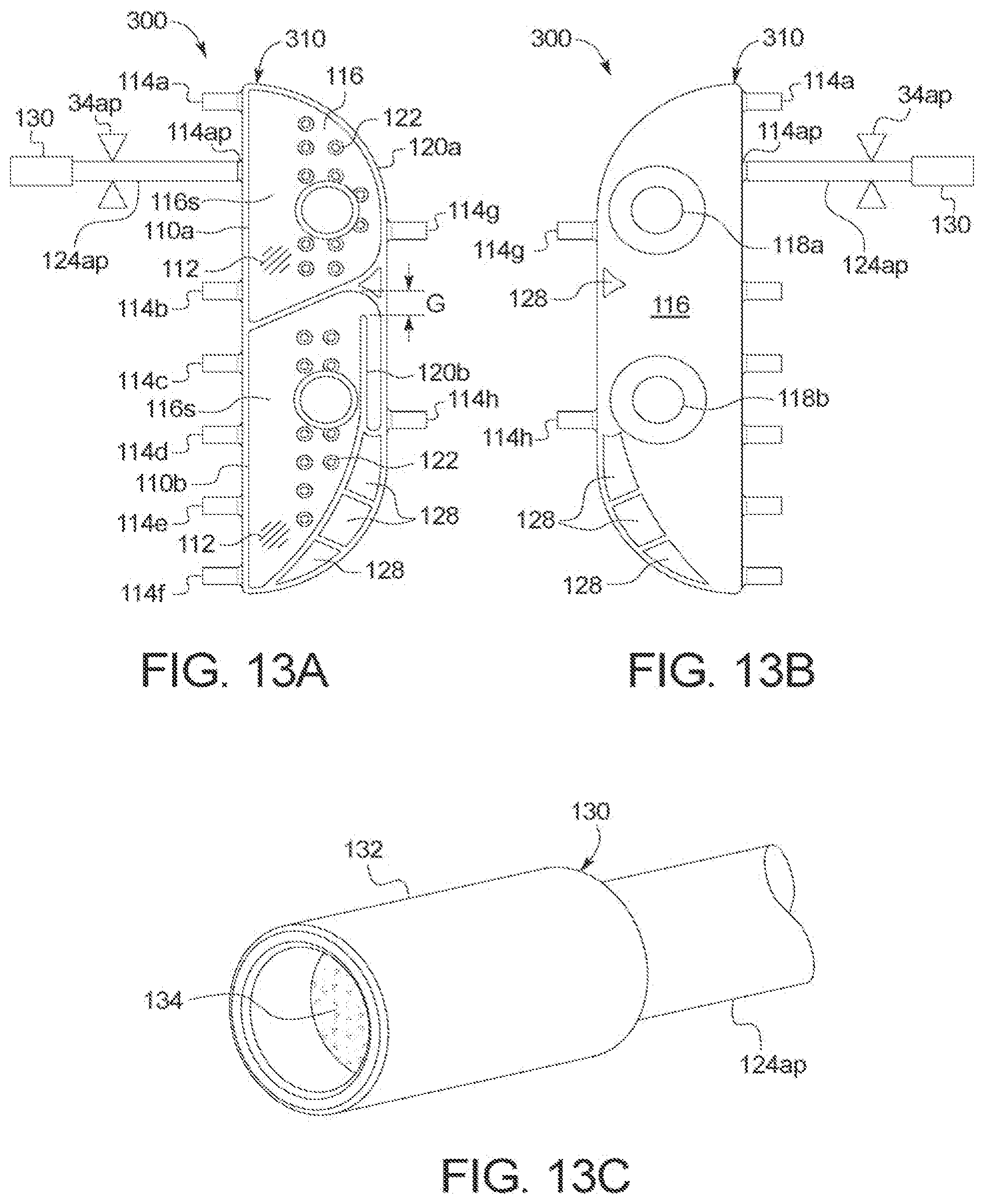 Patent US12097313 Figure 9 – Peritoneal dialysis system including manifold assembly and peristaltic pump