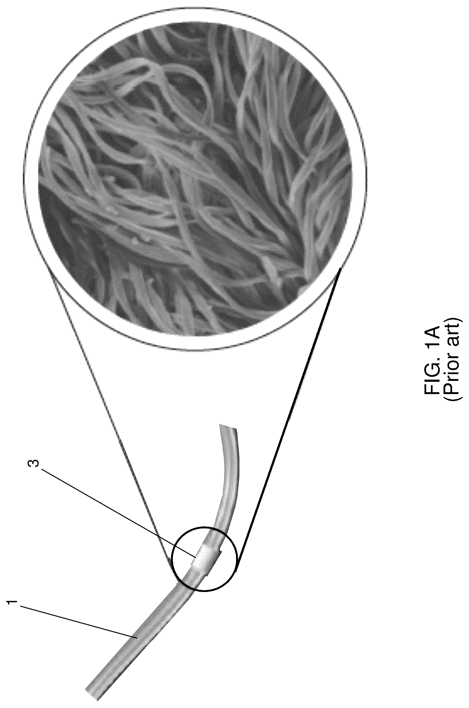 Patent US12097314 Figure 1 – Vacuum assisted skin penetrating appliance with external interface