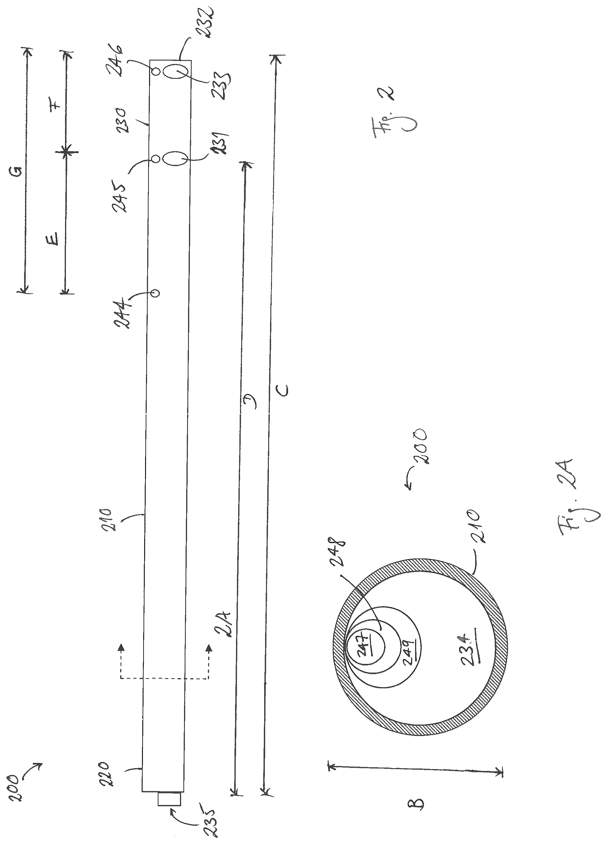 Patent US12097315 Figure 3 – Cardiac drainage cannula and related methods and systems