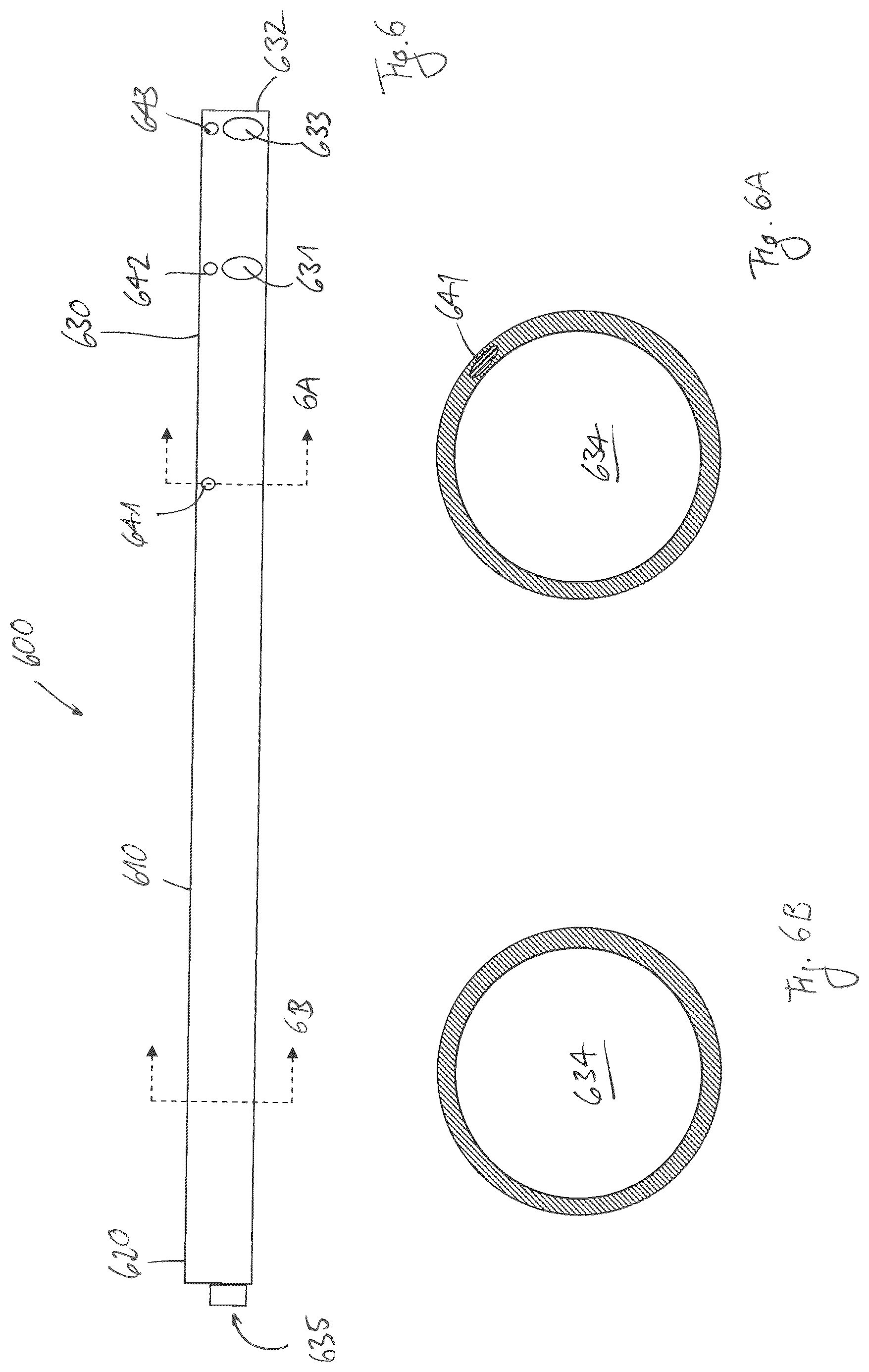 Patent US12097315 Figure 7 – Cardiac drainage cannula and related methods and systems