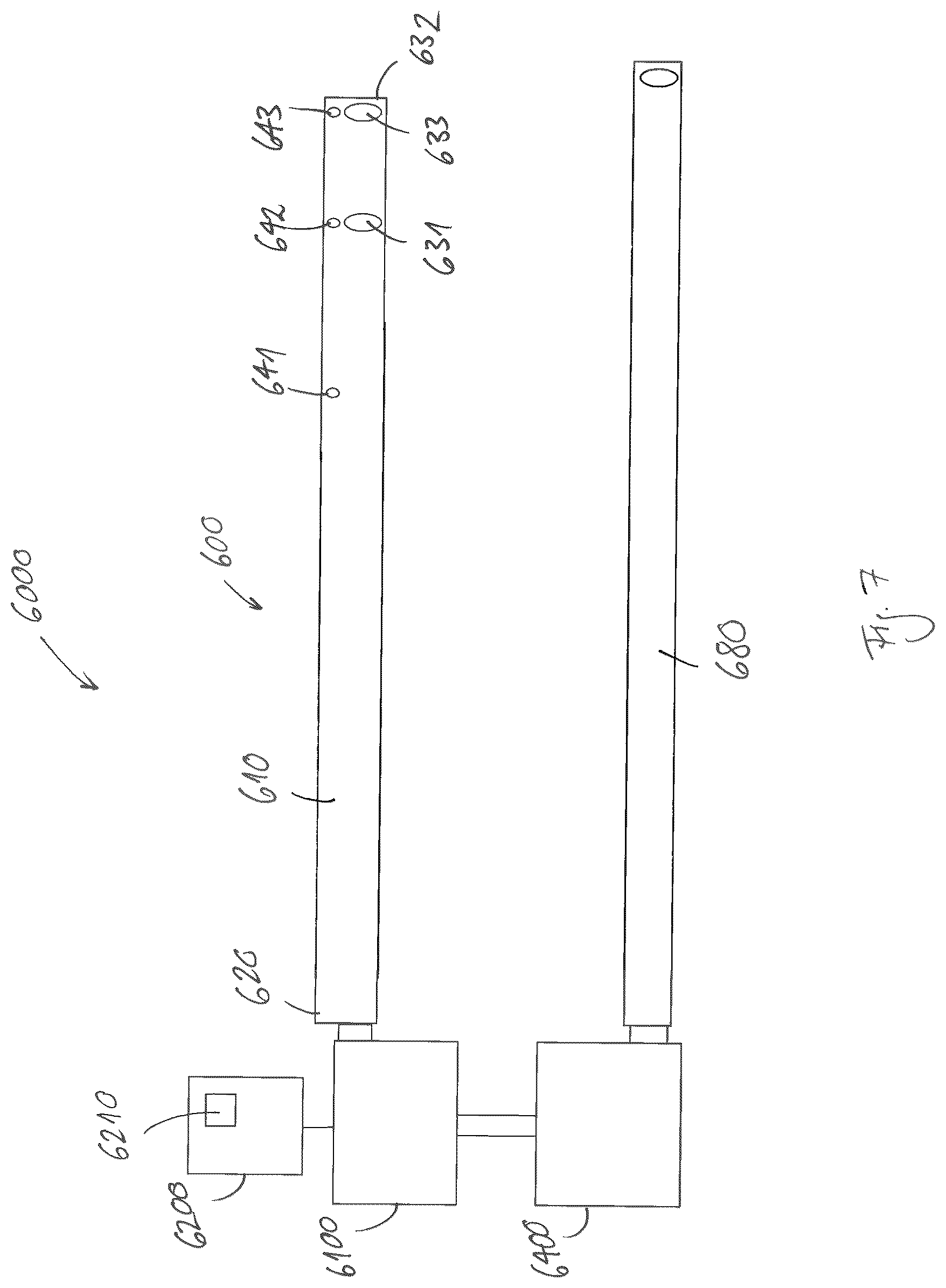Patent US12097315 Figure 8 – Cardiac drainage cannula and related methods and systems