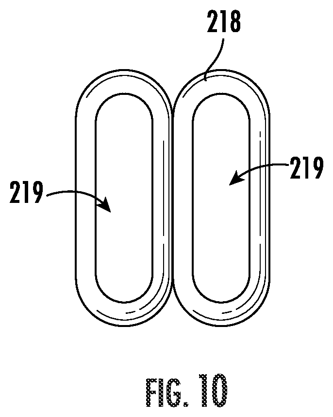 Patent US12097318 Figure 10 – Post operation mastectomy bra