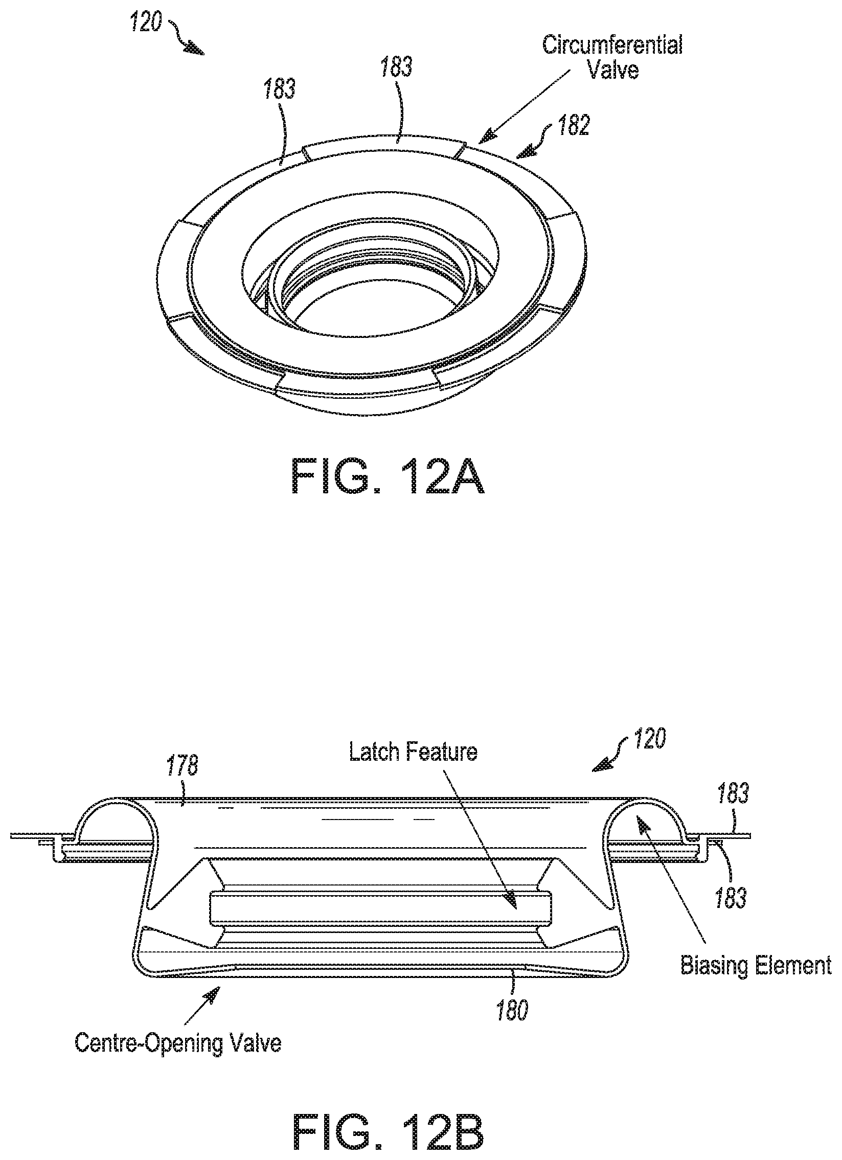 Patent US12097320 Figure 12 – Nebulizer apparatus and method