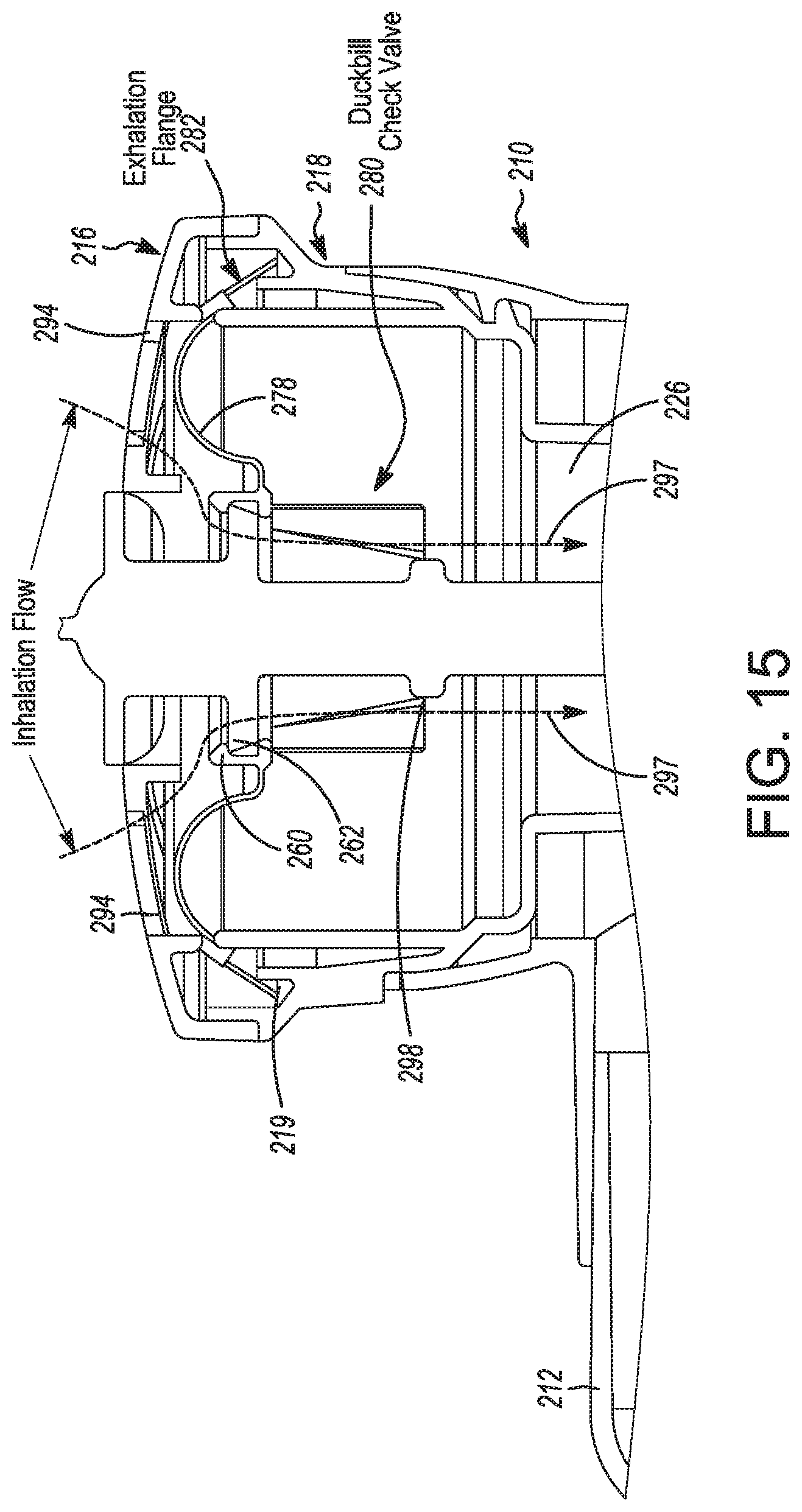 Patent US12097320 Figure 16 – Nebulizer apparatus and method