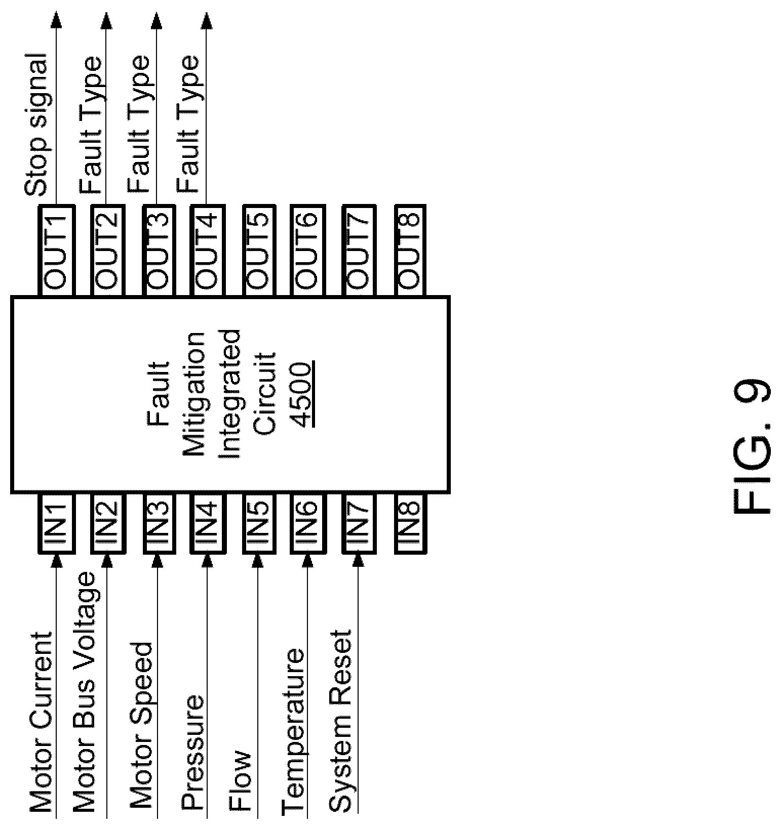 Patent US12097321 Figure 15 – Motor drive system for respiratory apparatus