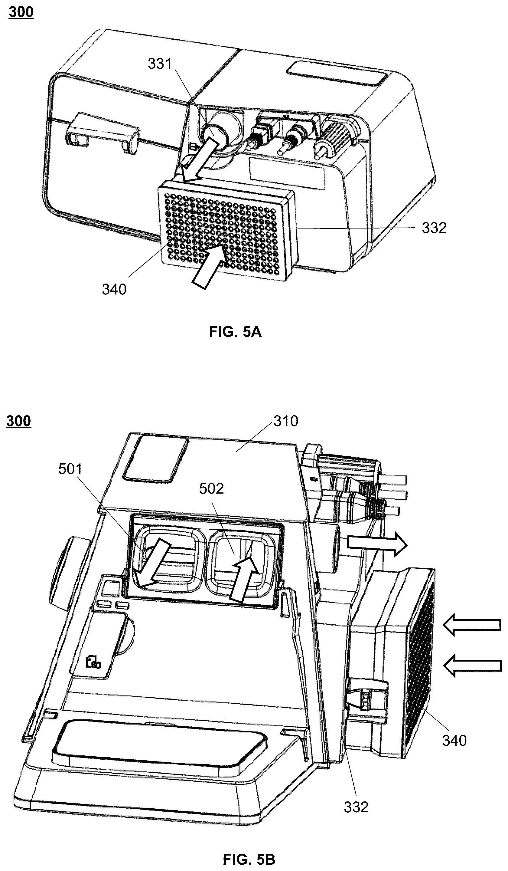Patent US12097322 Figure 6 – Systems and methods for delivering a respiratory gas