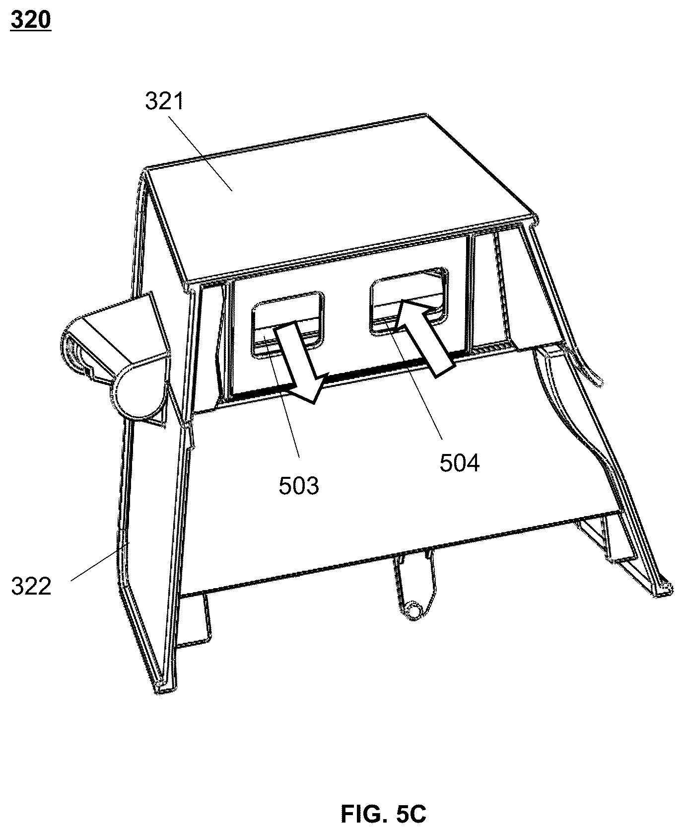 Patent US12097322 Figure 7 – Systems and methods for delivering a respiratory gas