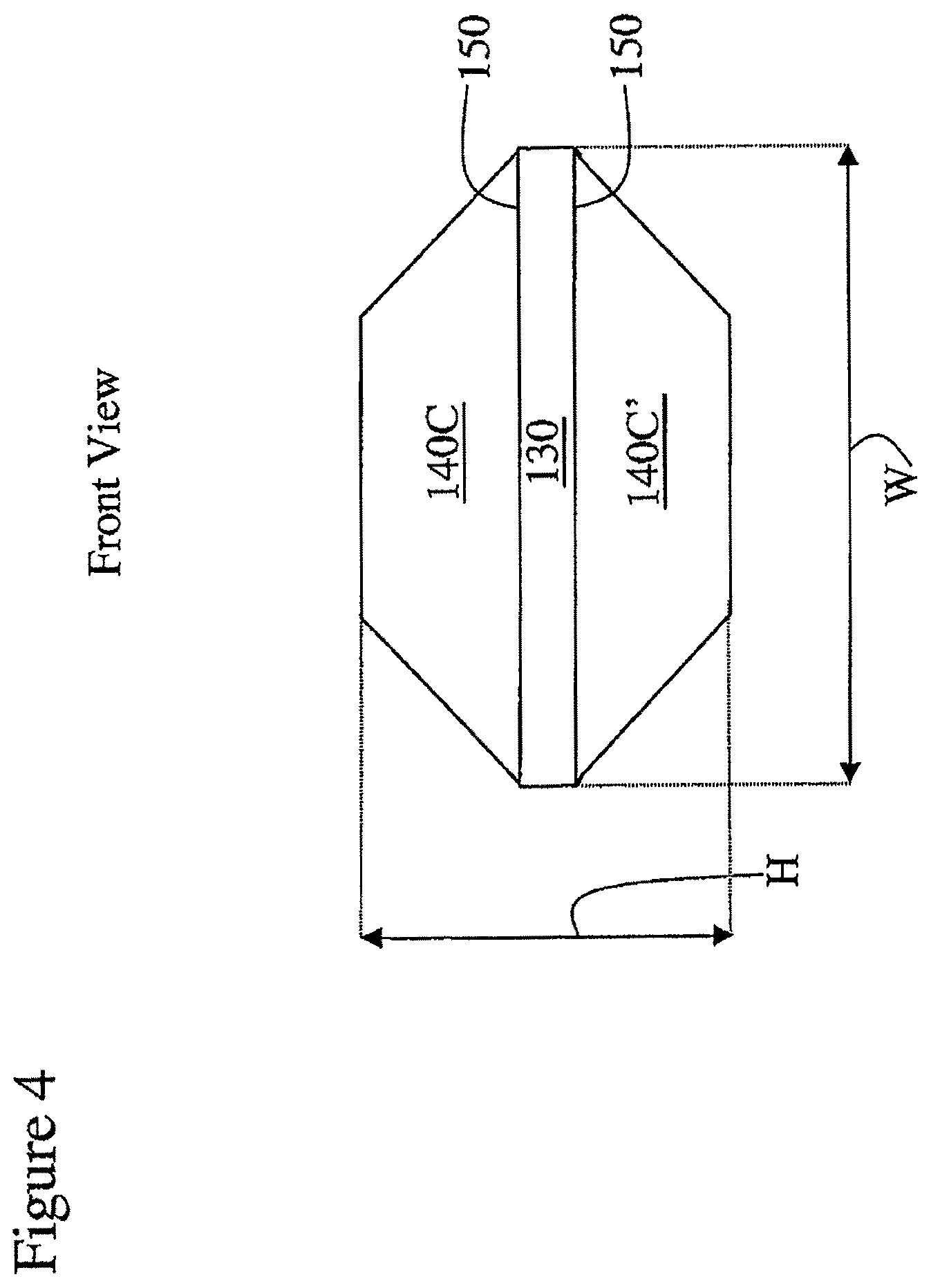 Patent US12097323 Figure 5 – Volume-adjustable manual ventilation device