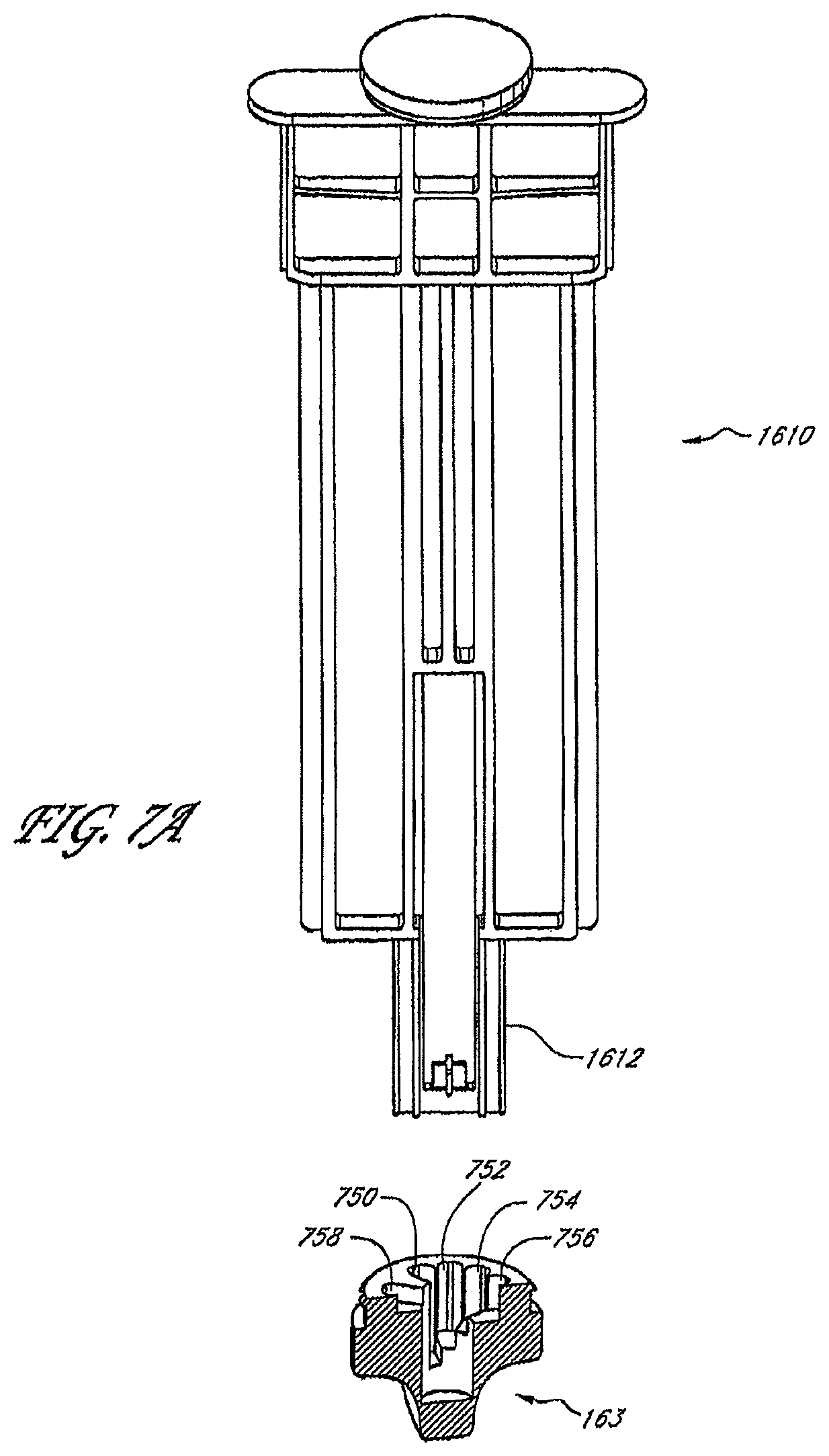Patent US12097323 Figure 9 – Volume-adjustable manual ventilation device