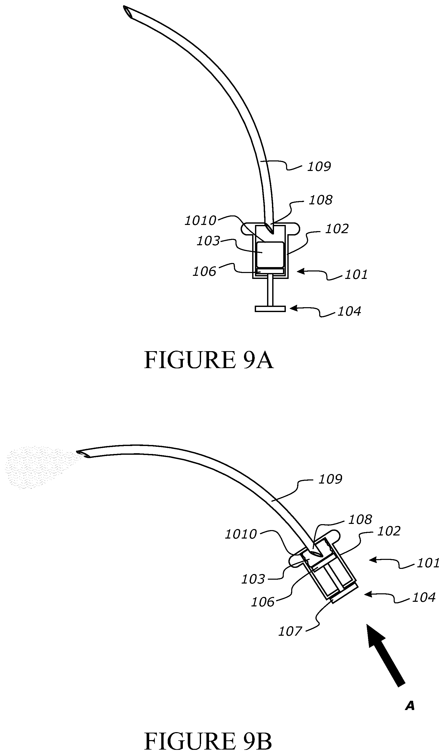 Patent US12097324 Figure 12 – Apparatus for controlling gas delivery to a patient