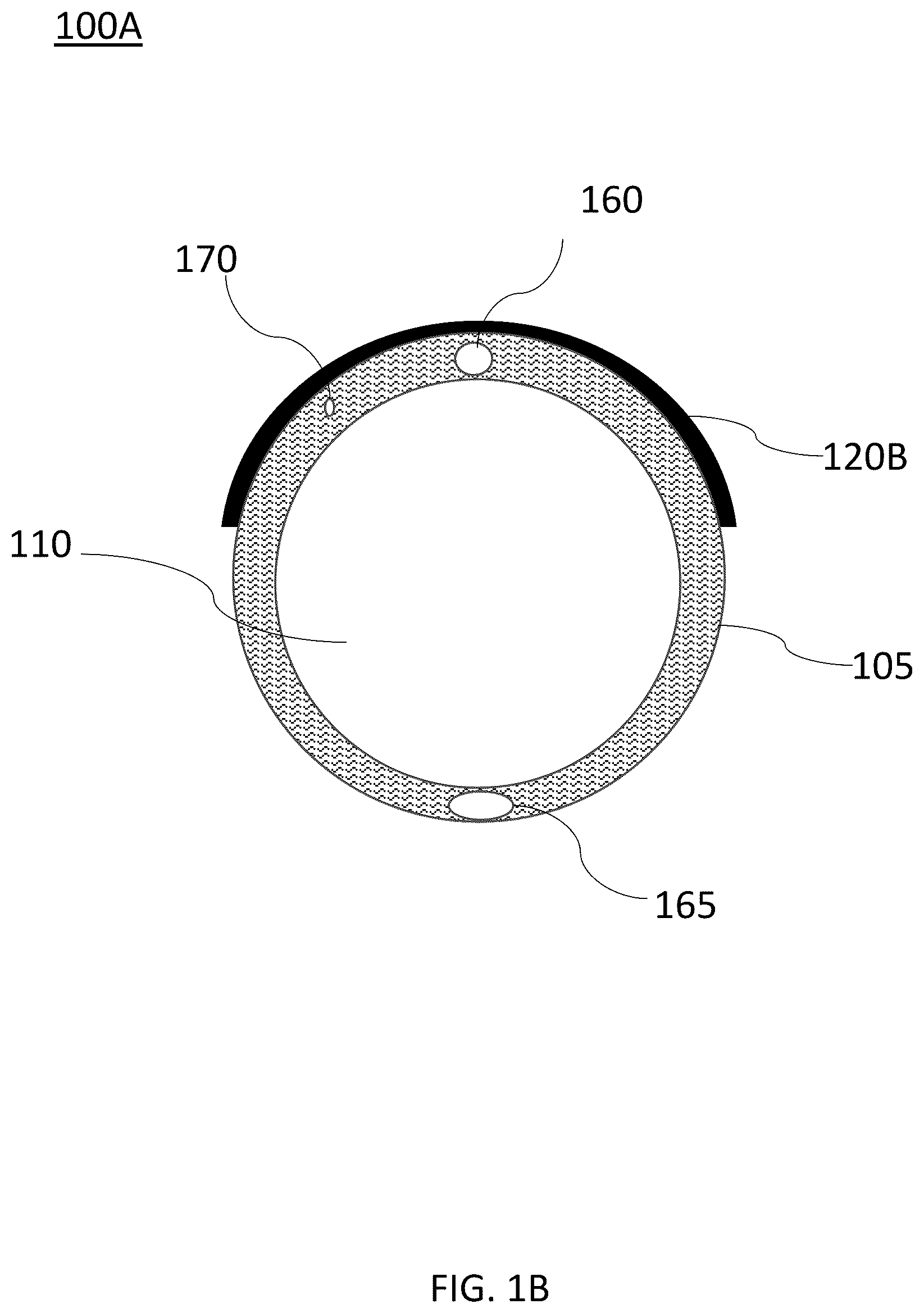 Patent US12097325 Figure 2 – Systems and devices for preventing occlusion of a suction line resident in a medical device