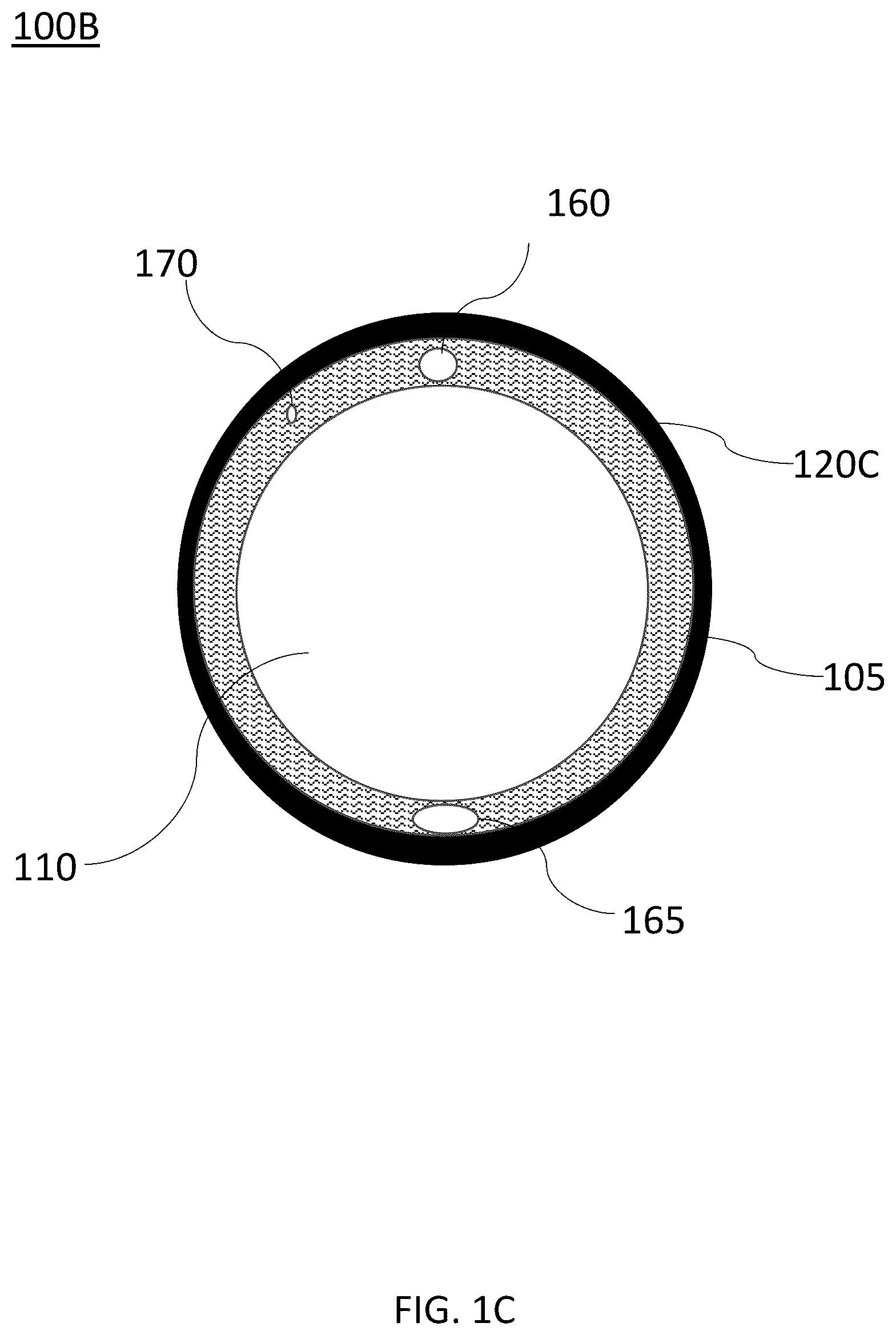Patent US12097325 Figure 3 – Systems and devices for preventing occlusion of a suction line resident in a medical device