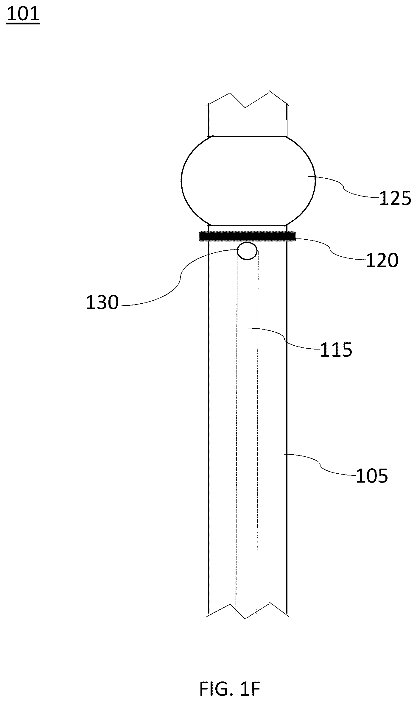 Patent US12097325 Figure 6 – Systems and devices for preventing occlusion of a suction line resident in a medical device