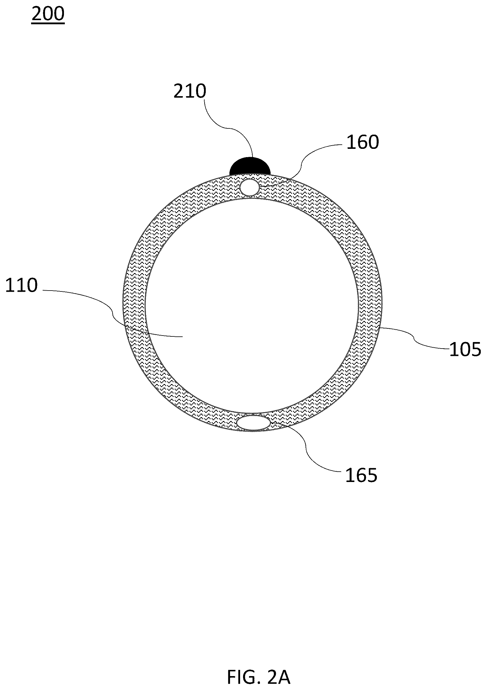Patent US12097325 Figure 9 – Systems and devices for preventing occlusion of a suction line resident in a medical device