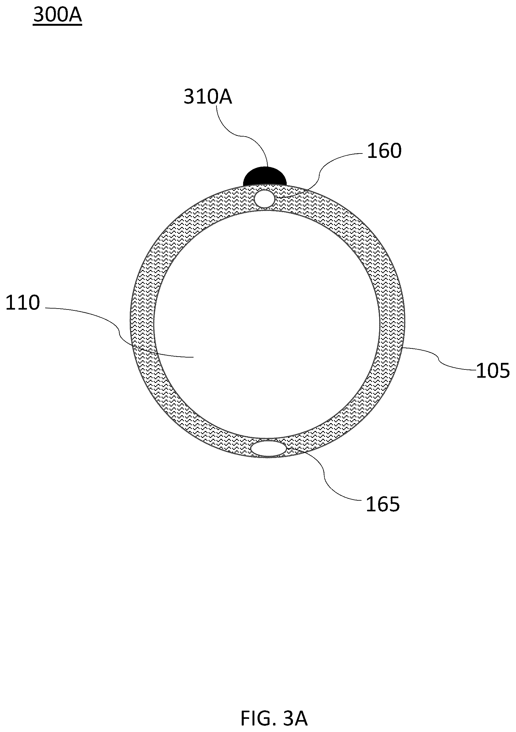 Patent US12097325 Figure 11 – Systems and devices for preventing occlusion of a suction line resident in a medical device