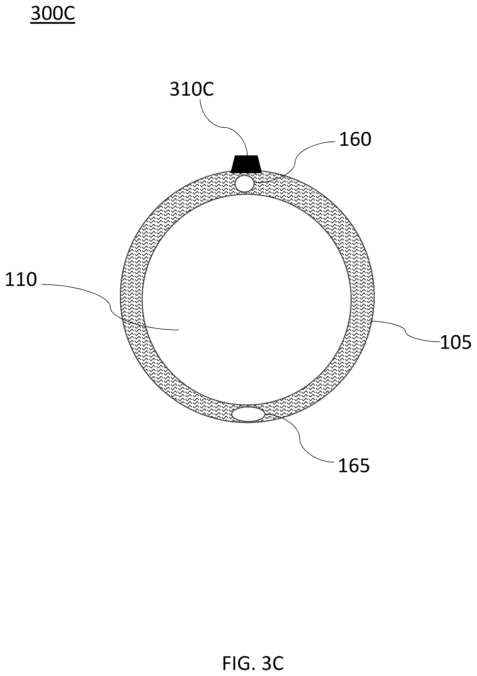 Patent US12097325 Figure 13 – Systems and devices for preventing occlusion of a suction line resident in a medical device