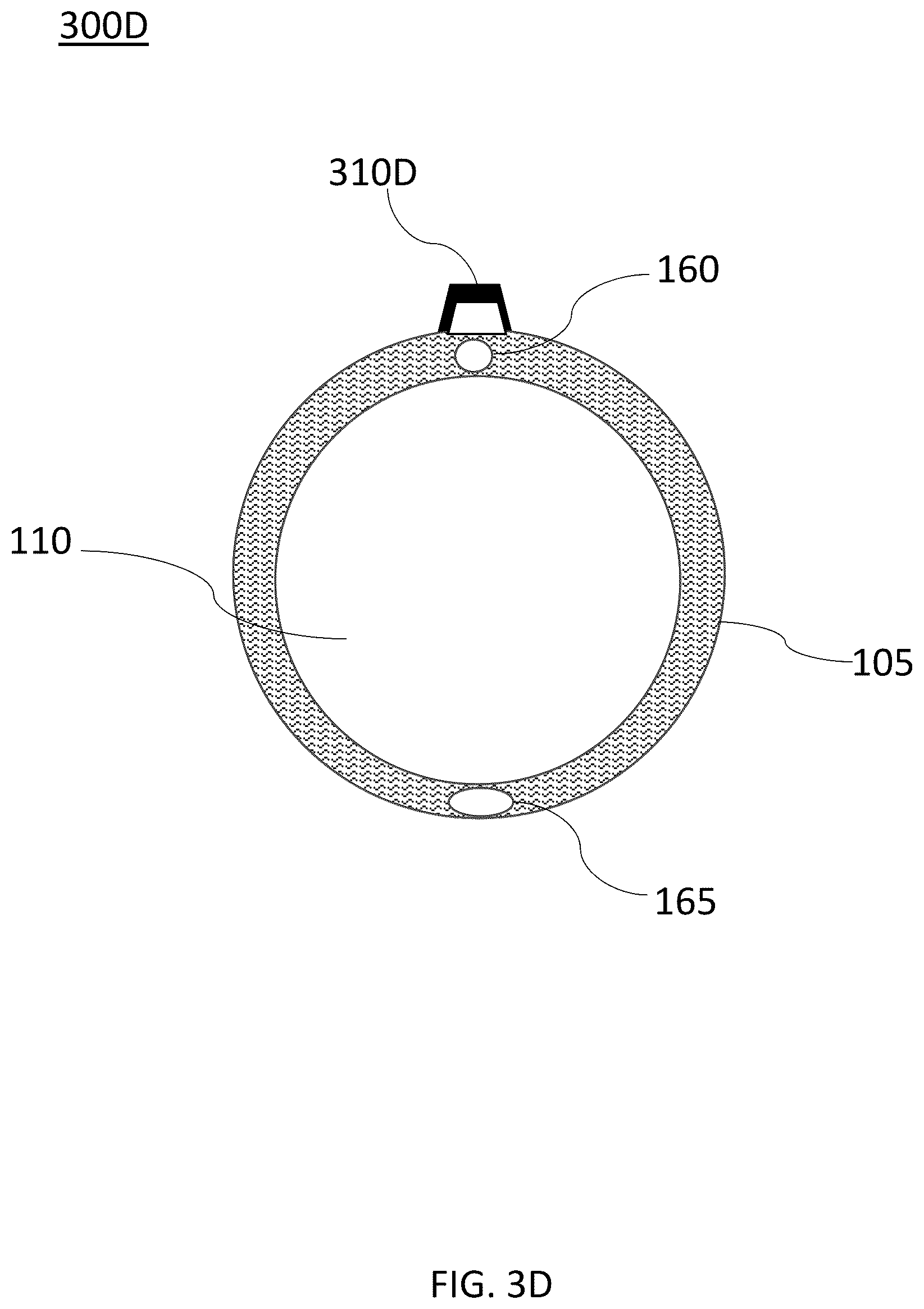 Patent US12097325 Figure 14 – Systems and devices for preventing occlusion of a suction line resident in a medical device