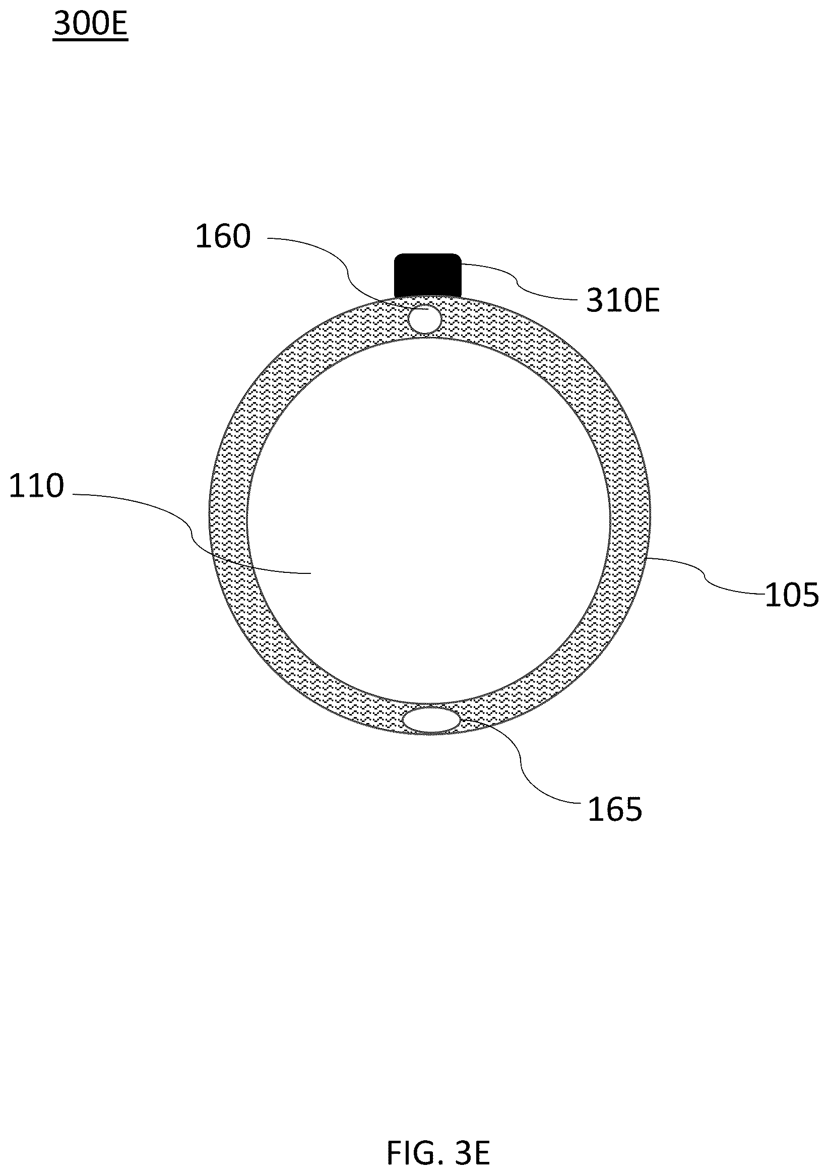 Patent US12097325 Figure 15 – Systems and devices for preventing occlusion of a suction line resident in a medical device