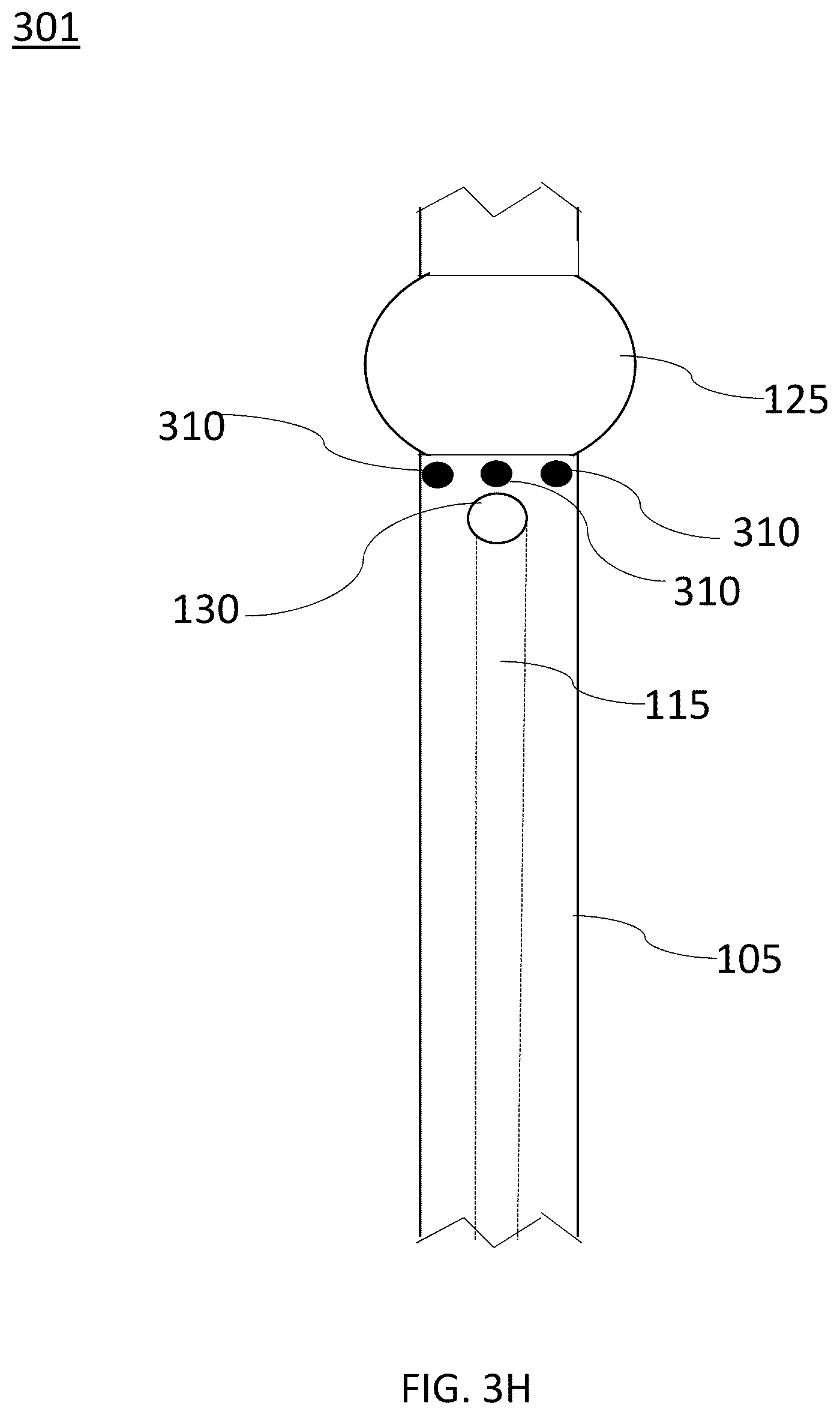 Patent US12097325 Figure 18 – Systems and devices for preventing occlusion of a suction line resident in a medical device