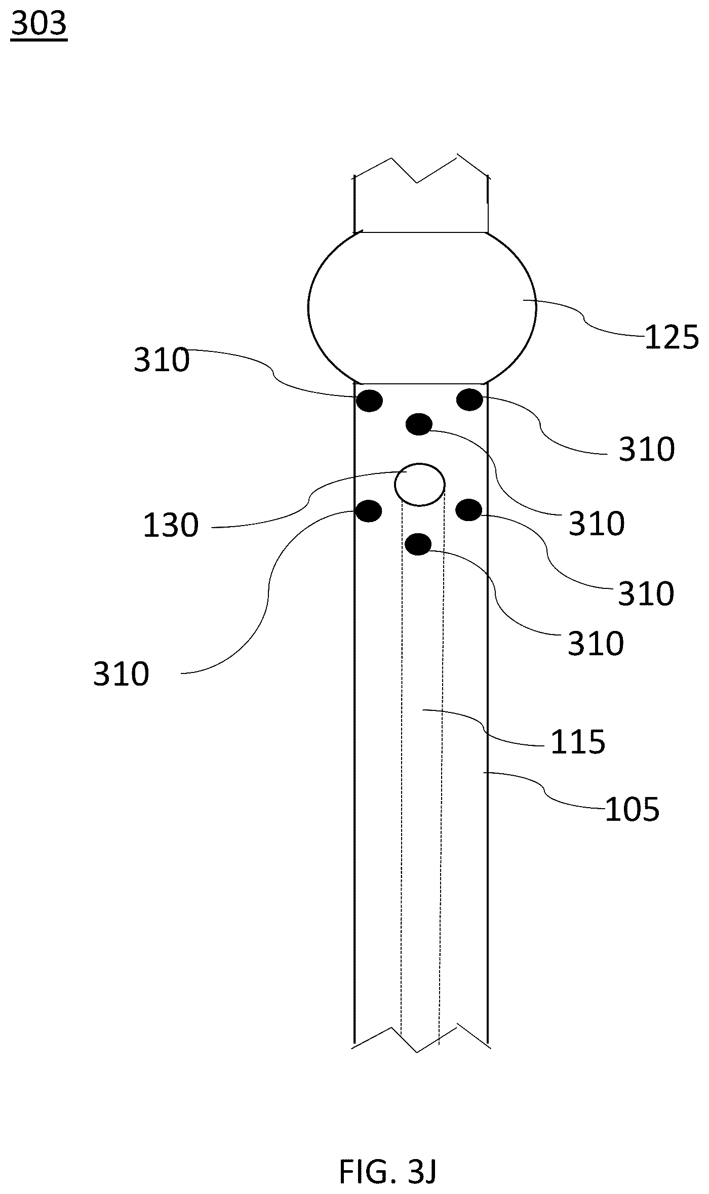 Patent US12097325 Figure 20 – Systems and devices for preventing occlusion of a suction line resident in a medical device
