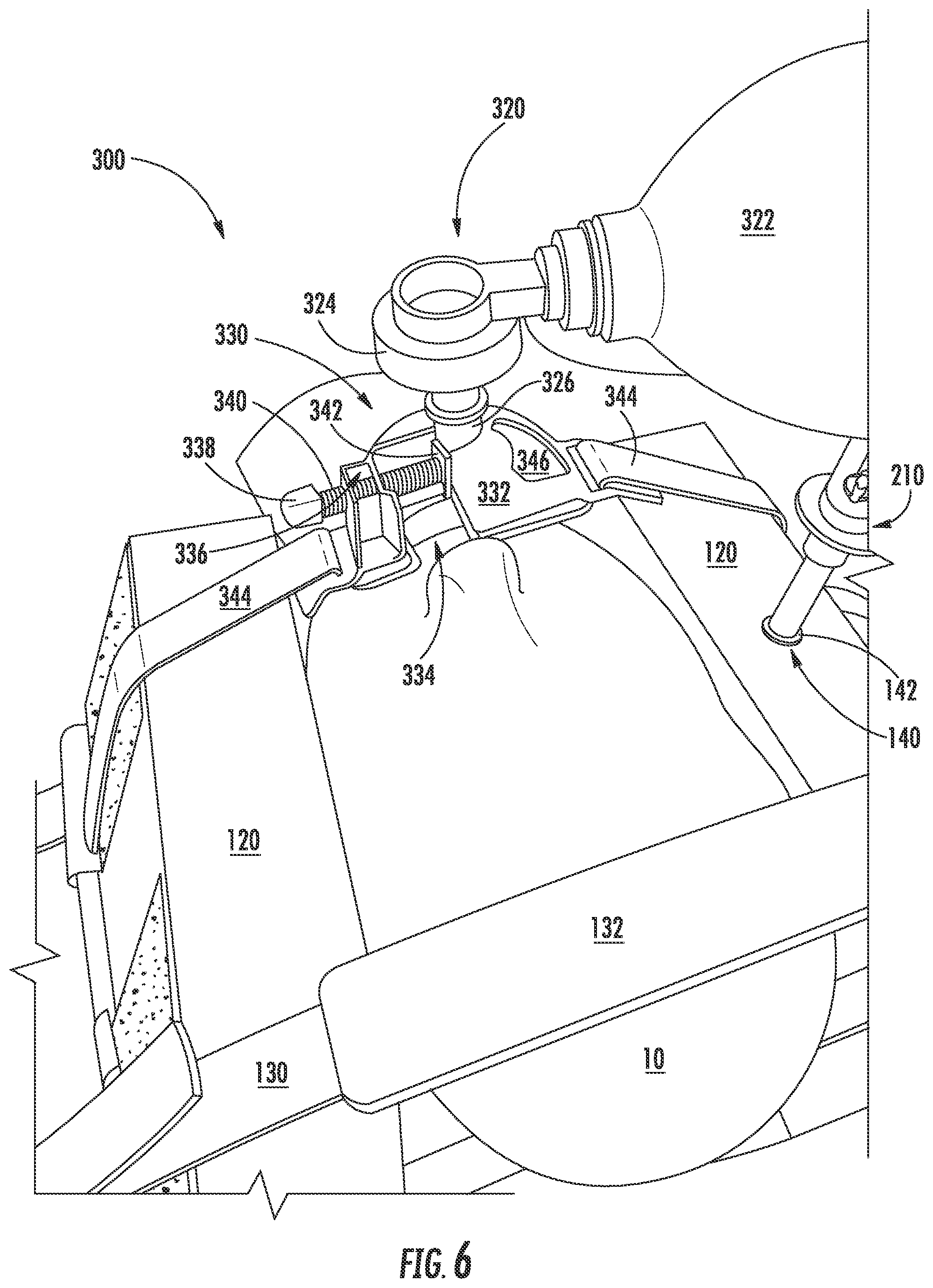 Patent US12097327 Figure 6 – Emergency respiratory support devices, systems, and methods