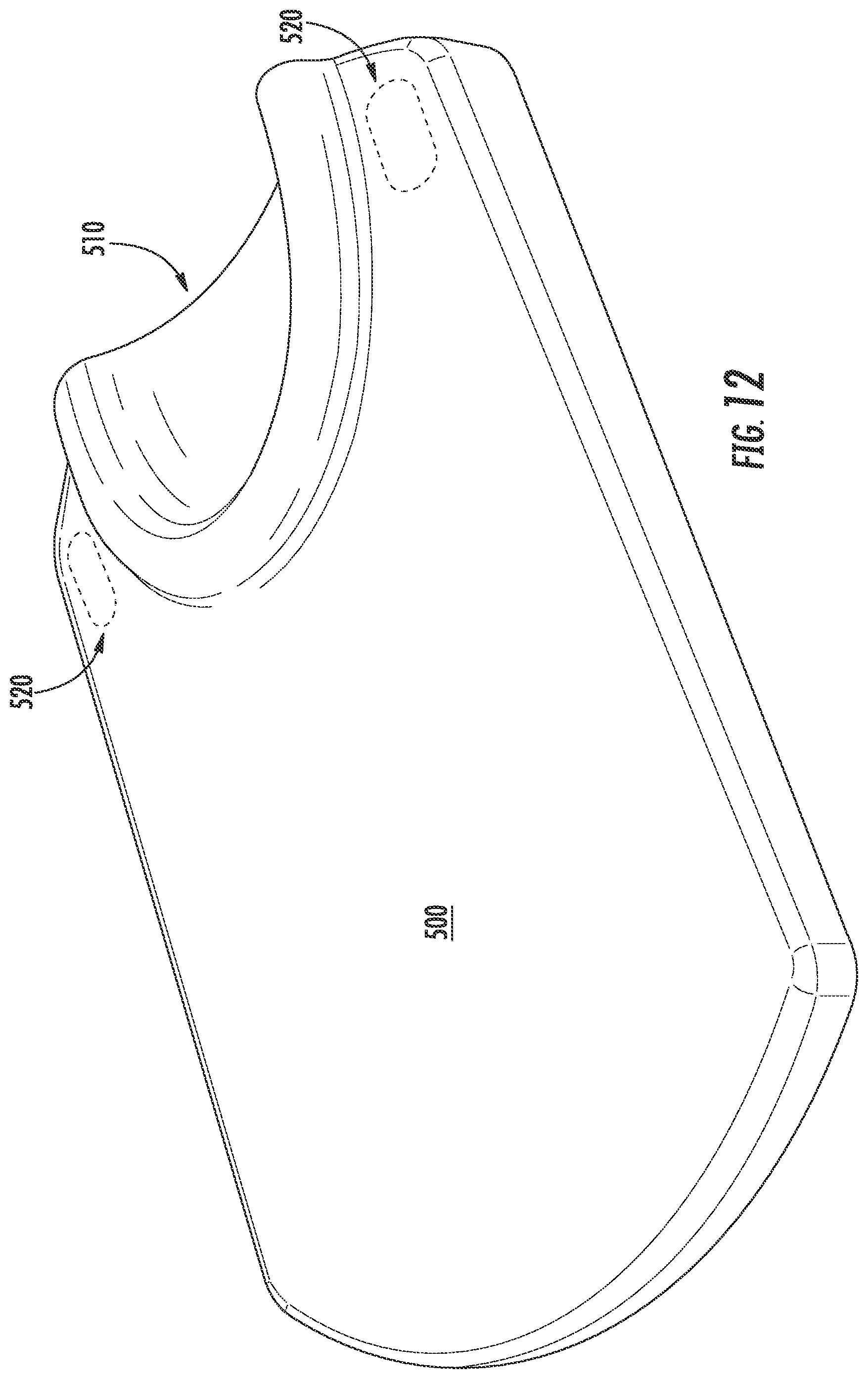 Patent US12097327 Figure 12 – Emergency respiratory support devices, systems, and methods