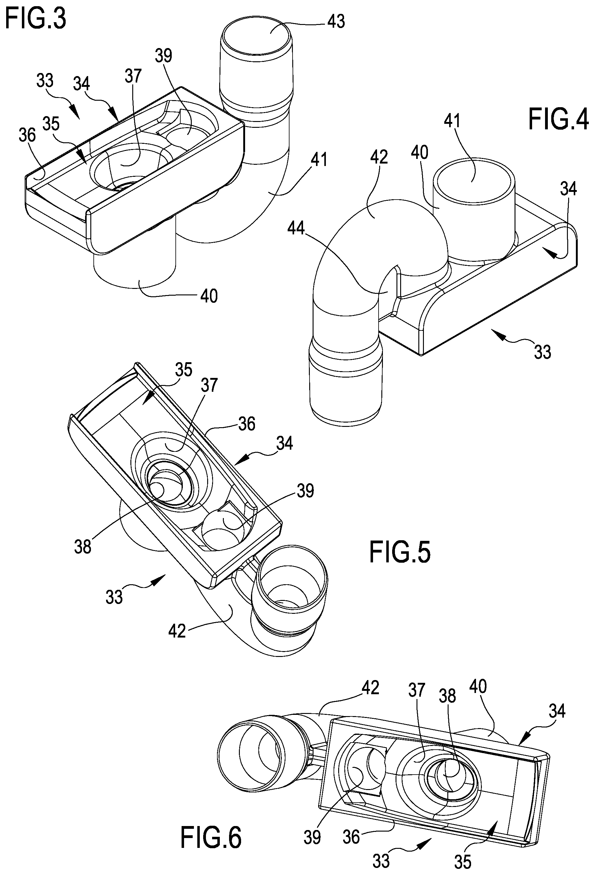 Patent US12097329 Figure 2 – Apparatus to administer drugs to mechanically ventilated patients