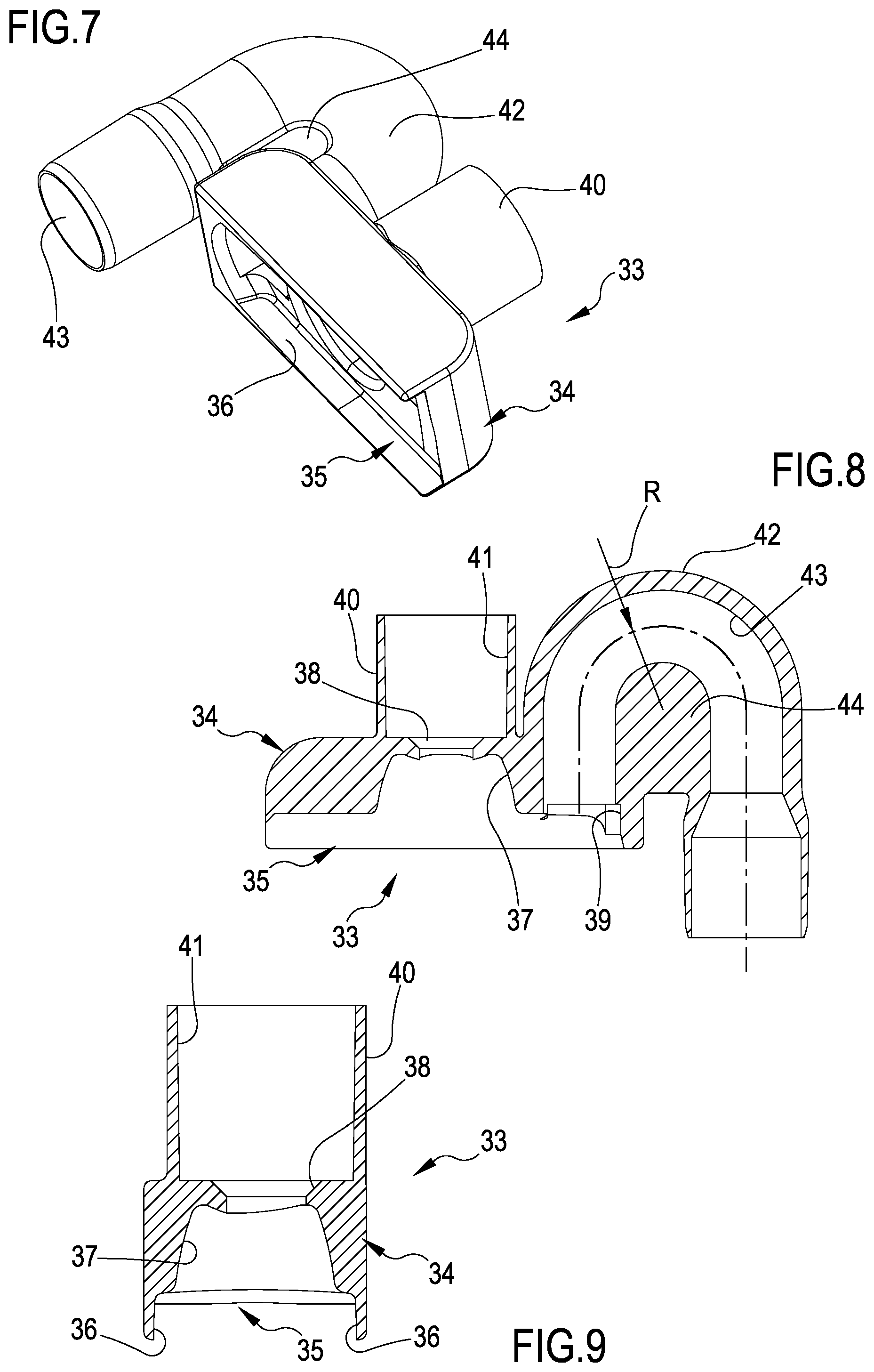 Patent US12097329 Figure 3 – Apparatus to administer drugs to mechanically ventilated patients
