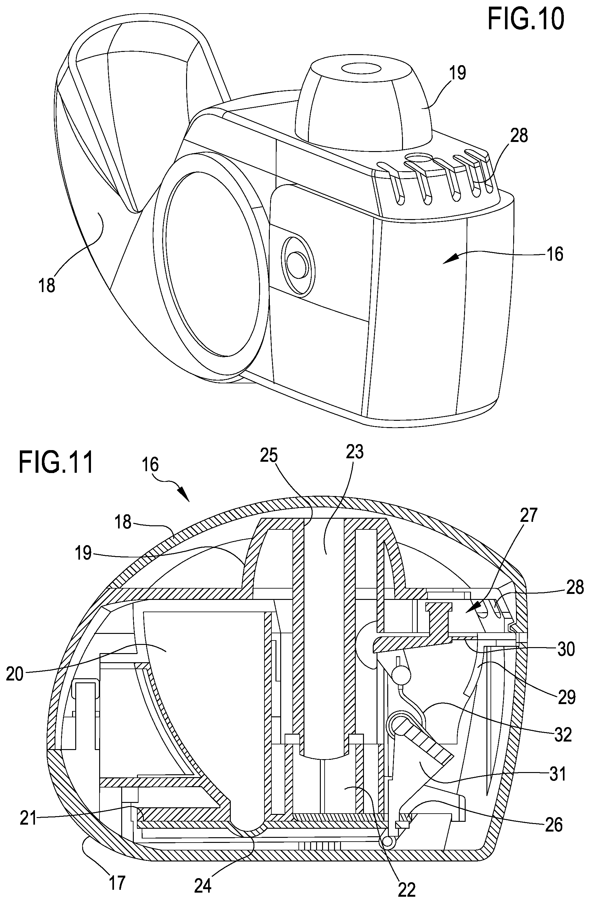 Patent US12097329 Figure 4 – Apparatus to administer drugs to mechanically ventilated patients