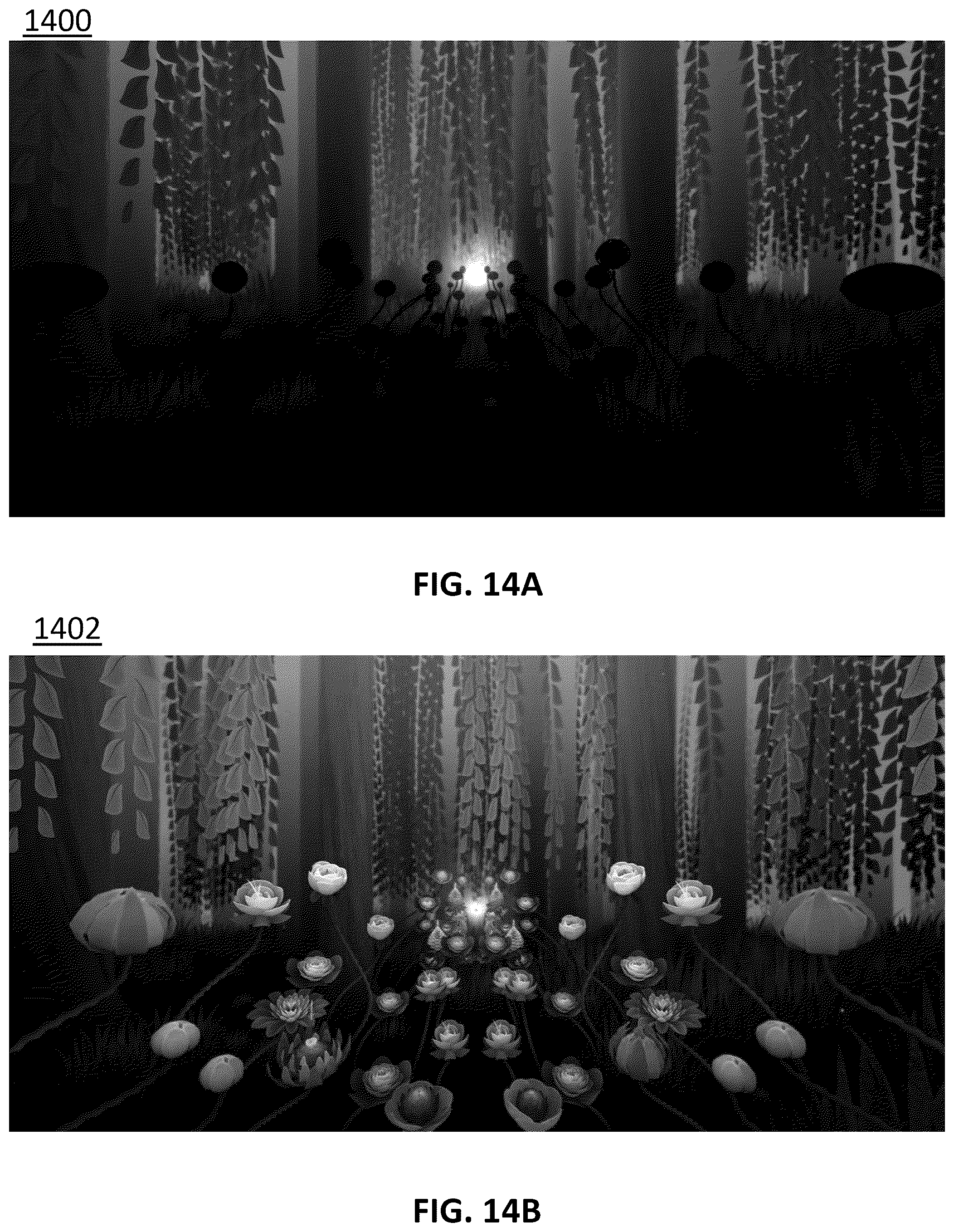 Patent US12097332 Figure 18 – Systems, devices, and methods for generating and manipulating objects in a virtual reality or multi-sensory environment to maintain a positive state of a user