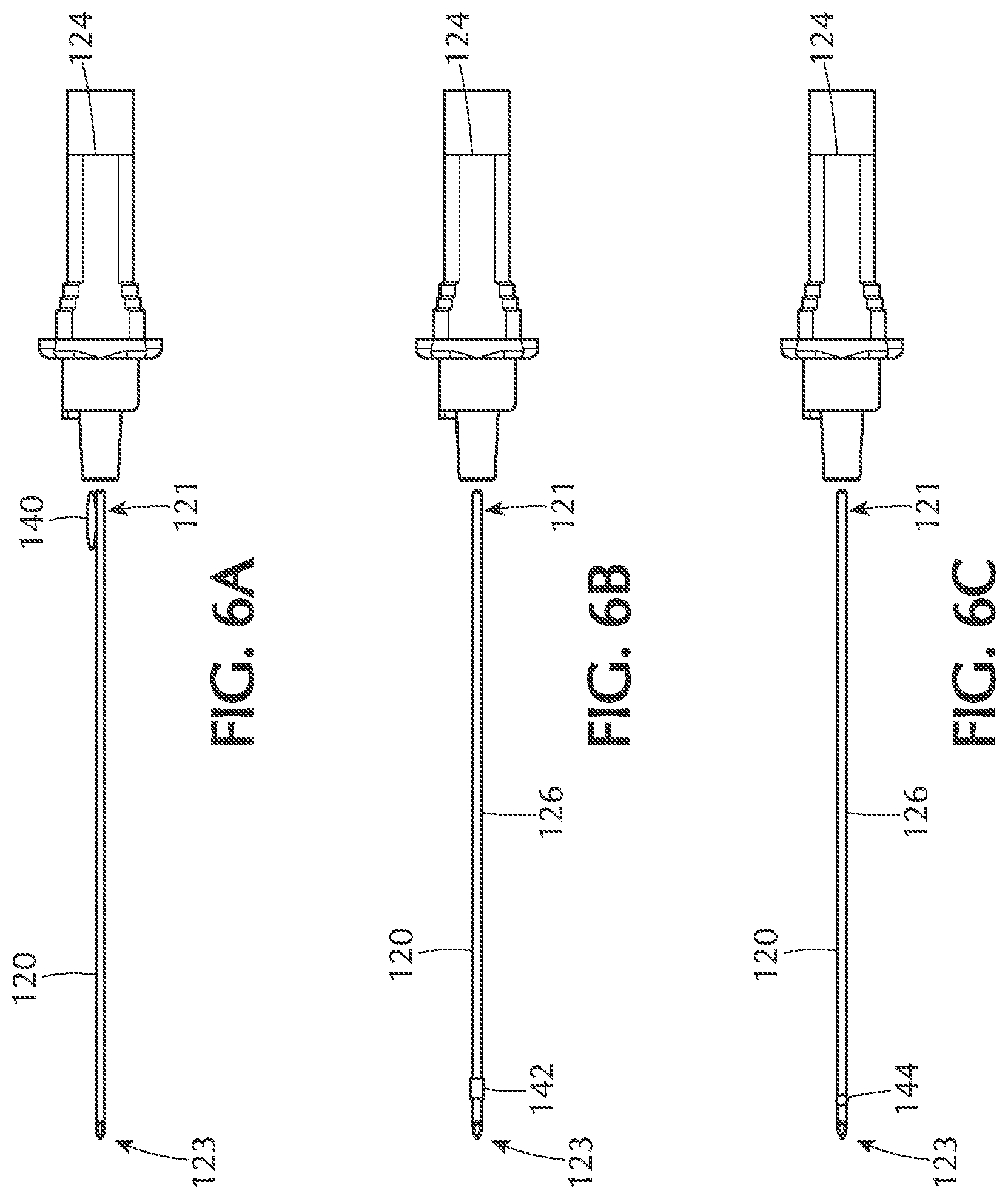 Patent US12097336 Figure 6 – Medical devices, systems and methods utilizing permanent magnet and magnetizable feature