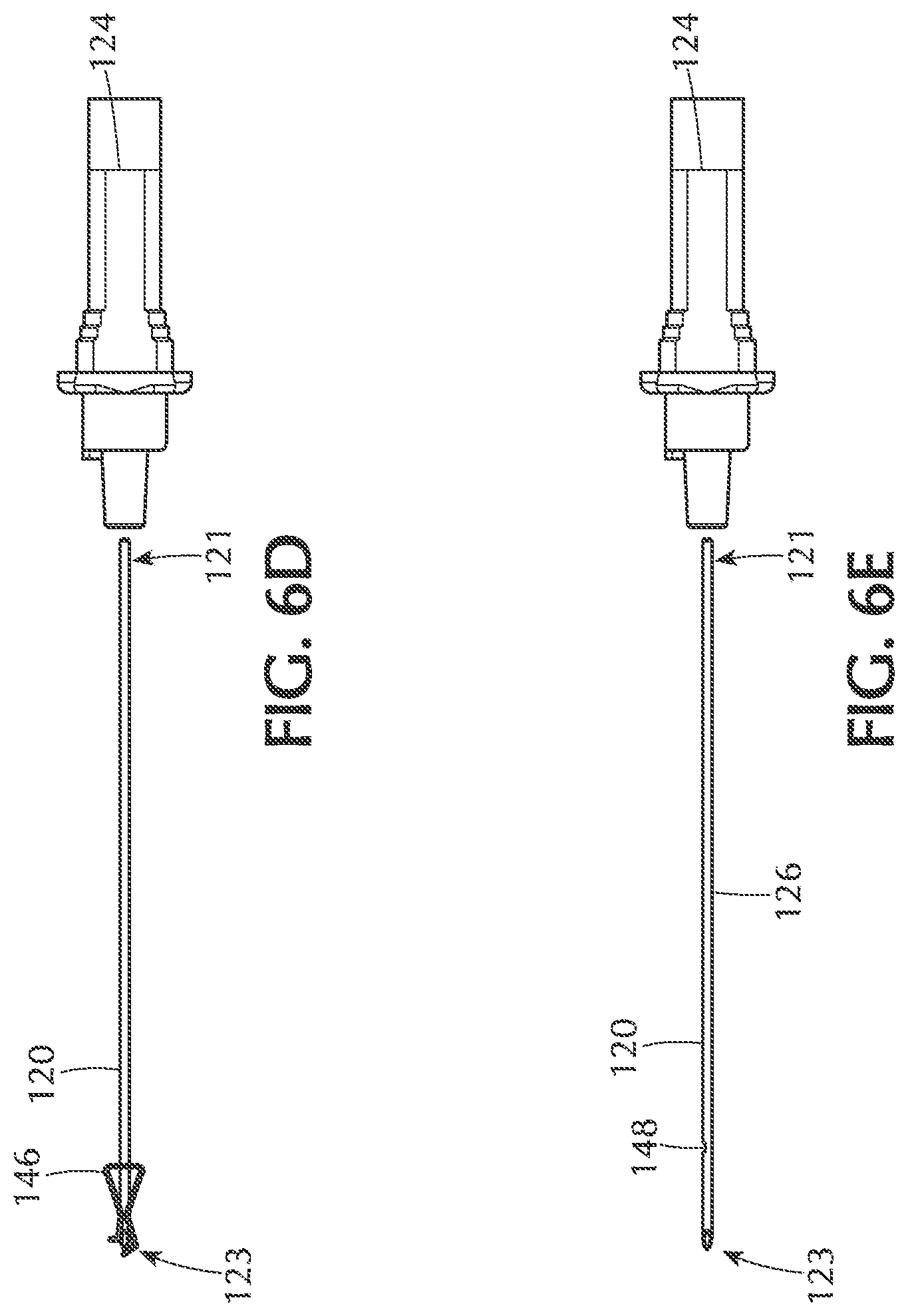 Patent US12097336 Figure 7 – Medical devices, systems and methods utilizing permanent magnet and magnetizable feature