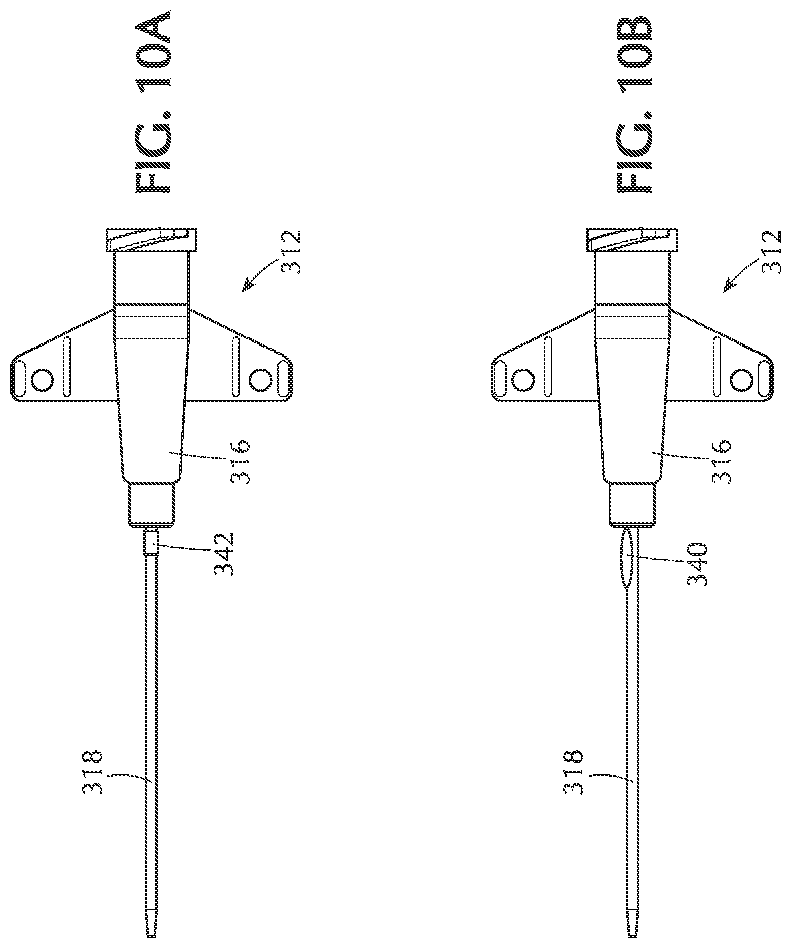 Patent US12097336 Figure 11 – Medical devices, systems and methods utilizing permanent magnet and magnetizable feature