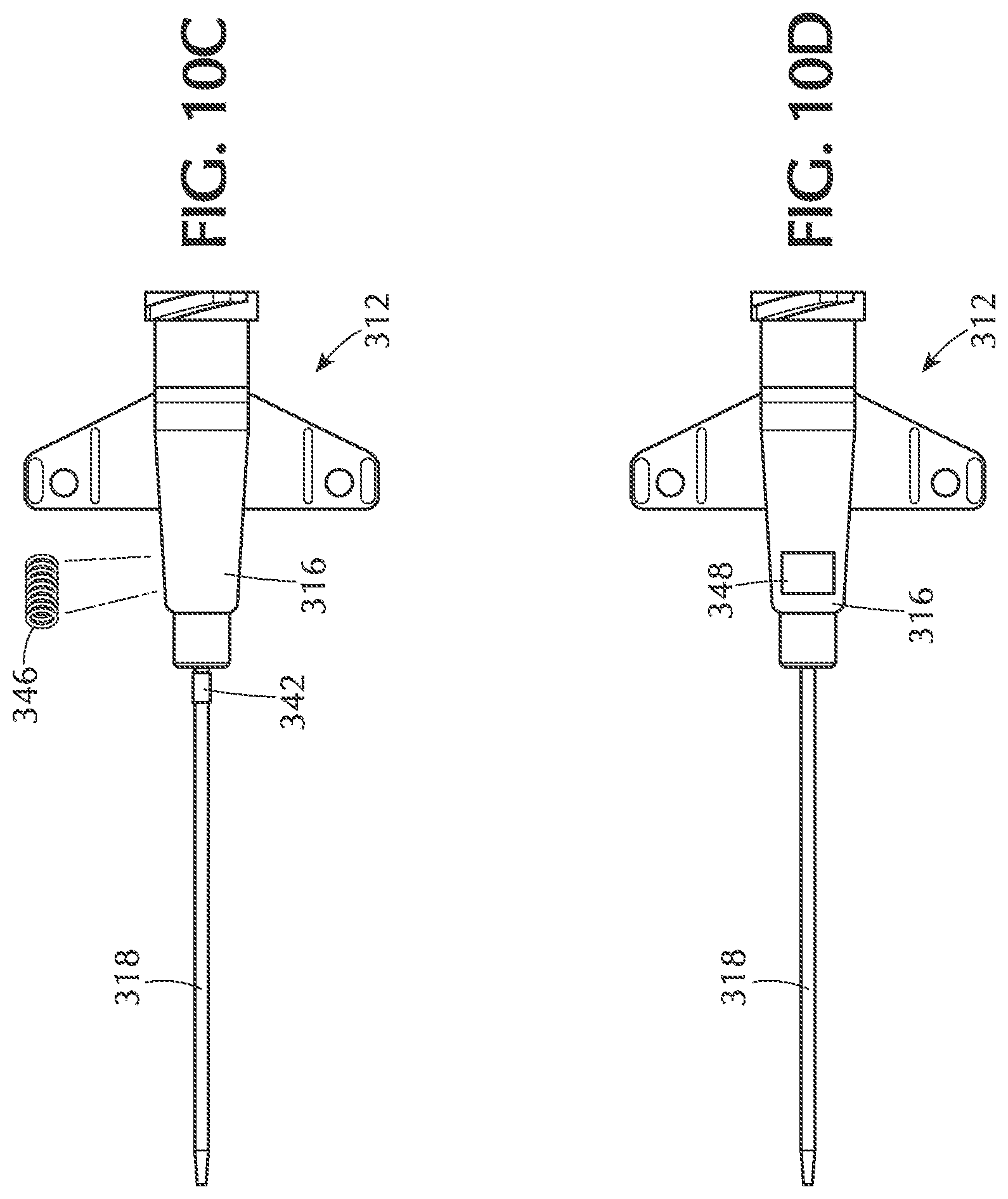 Patent US12097336 Figure 12 – Medical devices, systems and methods utilizing permanent magnet and magnetizable feature