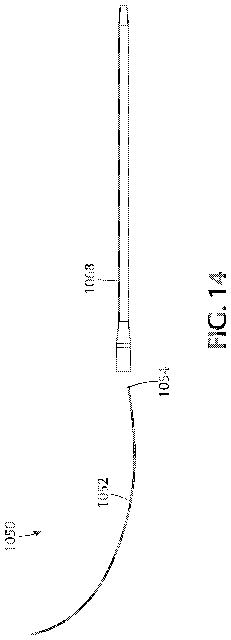 Patent US12097336 Figure 17 – Medical devices, systems and methods utilizing permanent magnet and magnetizable feature