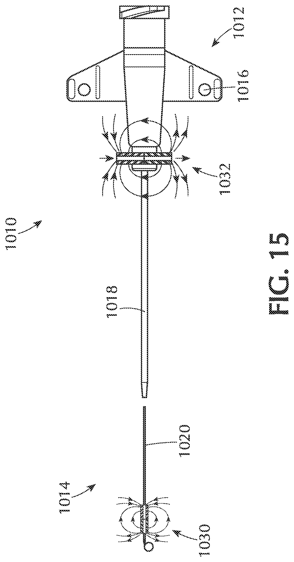 Patent US12097336 Figure 18 – Medical devices, systems and methods utilizing permanent magnet and magnetizable feature