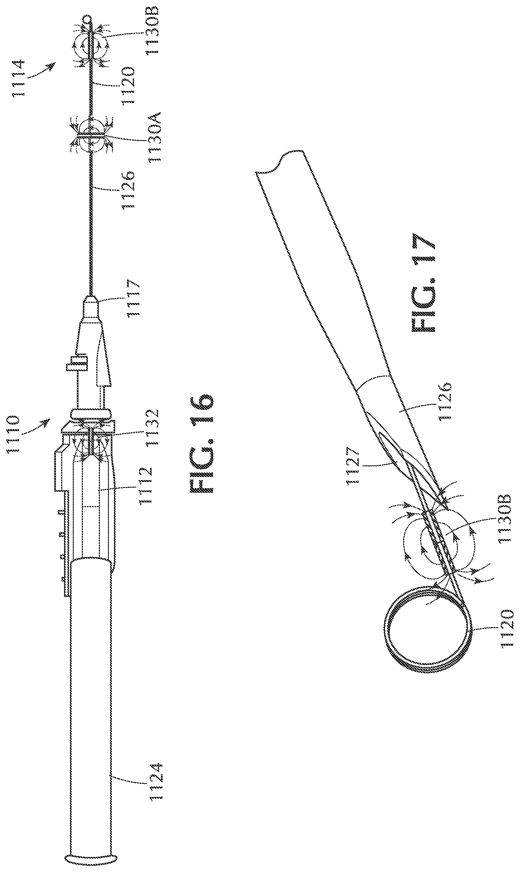 Patent US12097336 Figure 19 – Medical devices, systems and methods utilizing permanent magnet and magnetizable feature