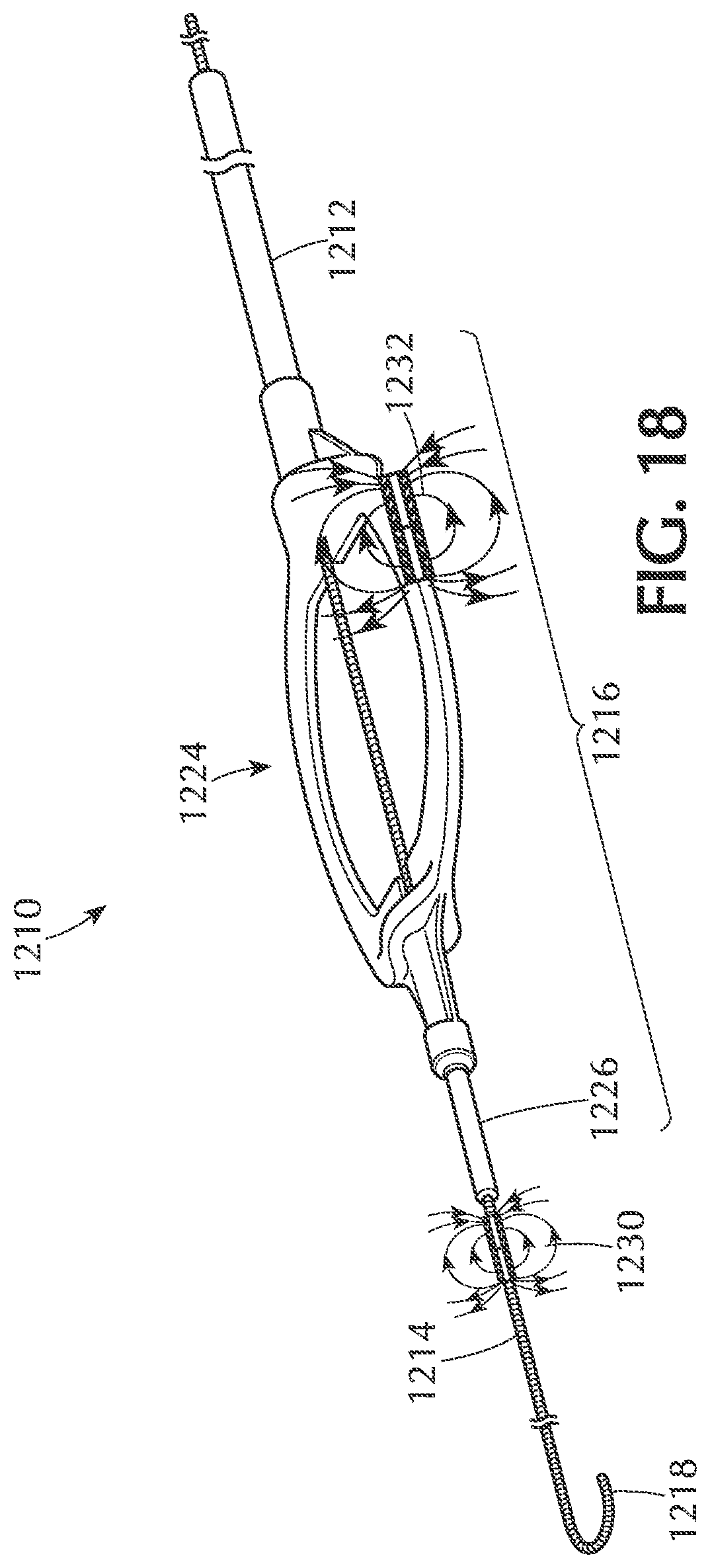 Patent US12097336 Figure 20 – Medical devices, systems and methods utilizing permanent magnet and magnetizable feature