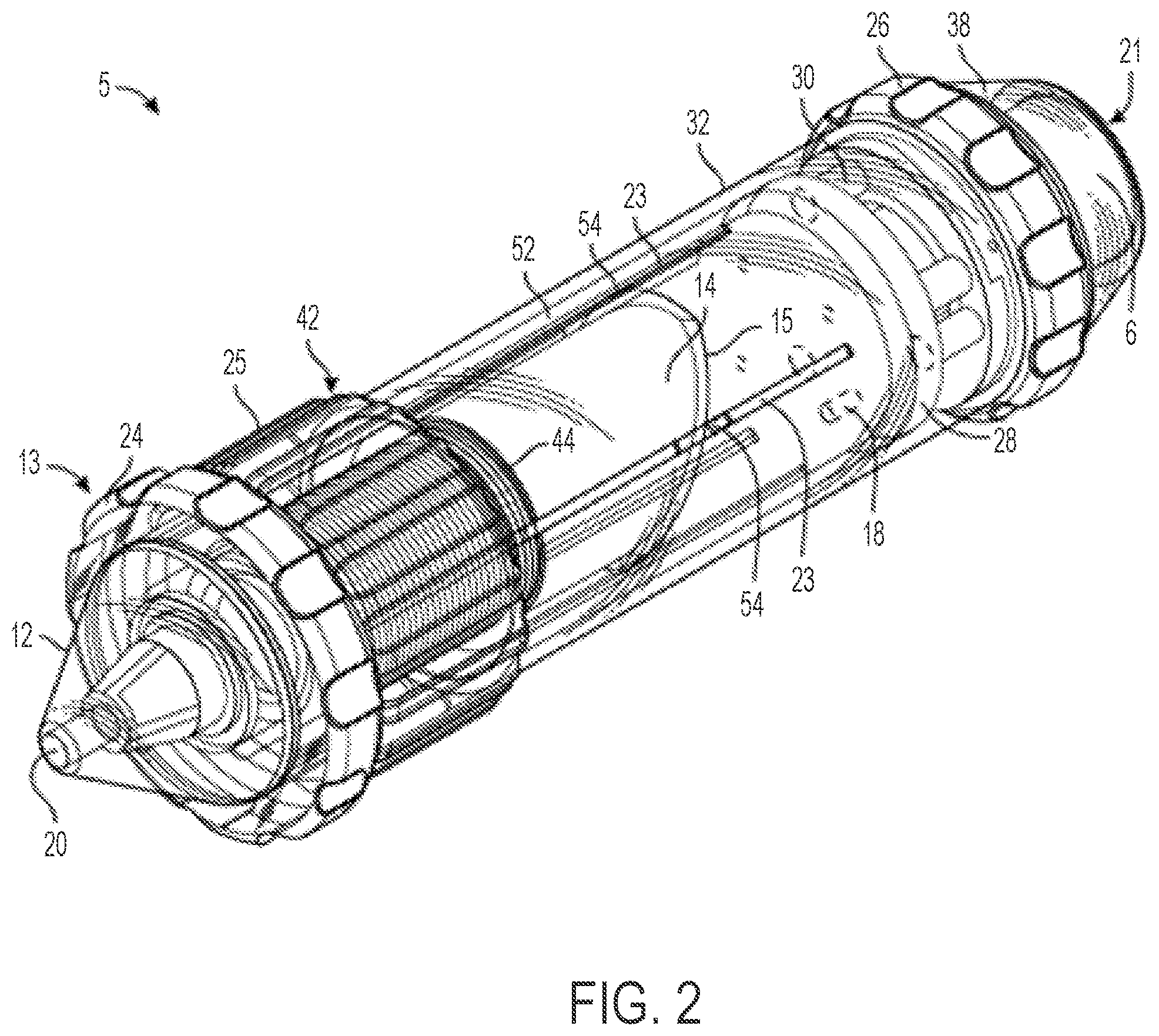 Patent US12097337 Figure 2 – Multi-direction steerable handles for steering catheters