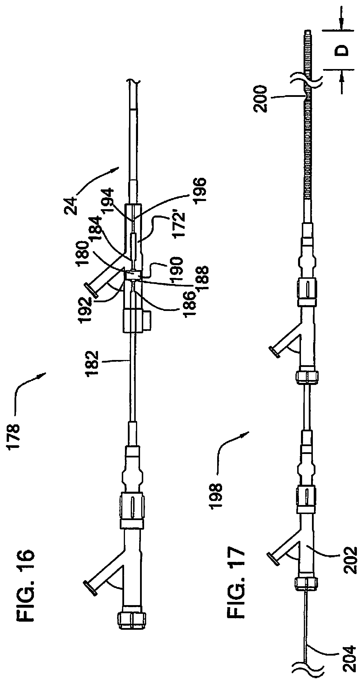Patent US12097338 Figure 11 – Coaxial bi-directional catheter
